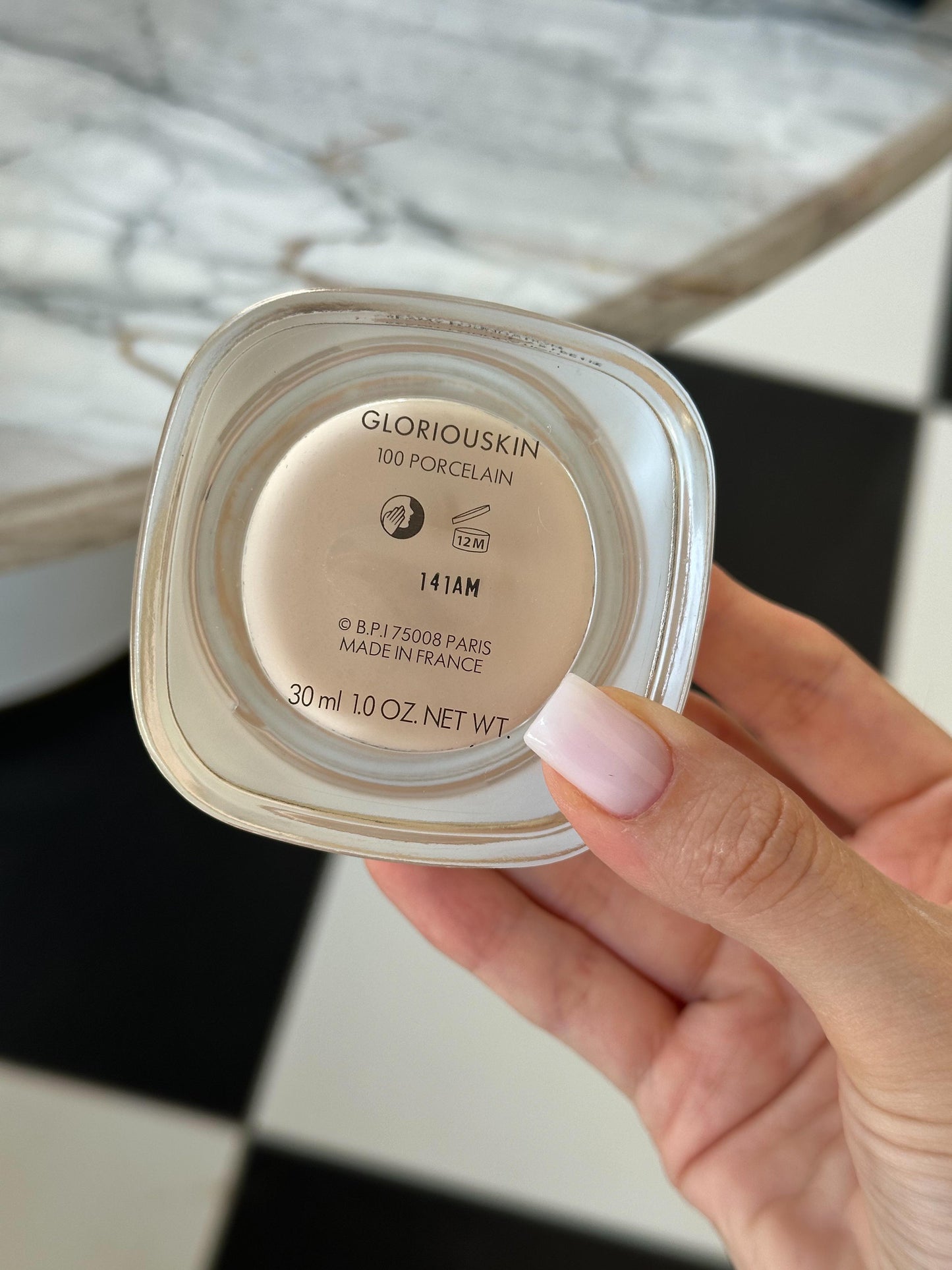 DOLCE&GABBANA
Gloriouskin Perfect Luminous Creamy Foundation SPF20