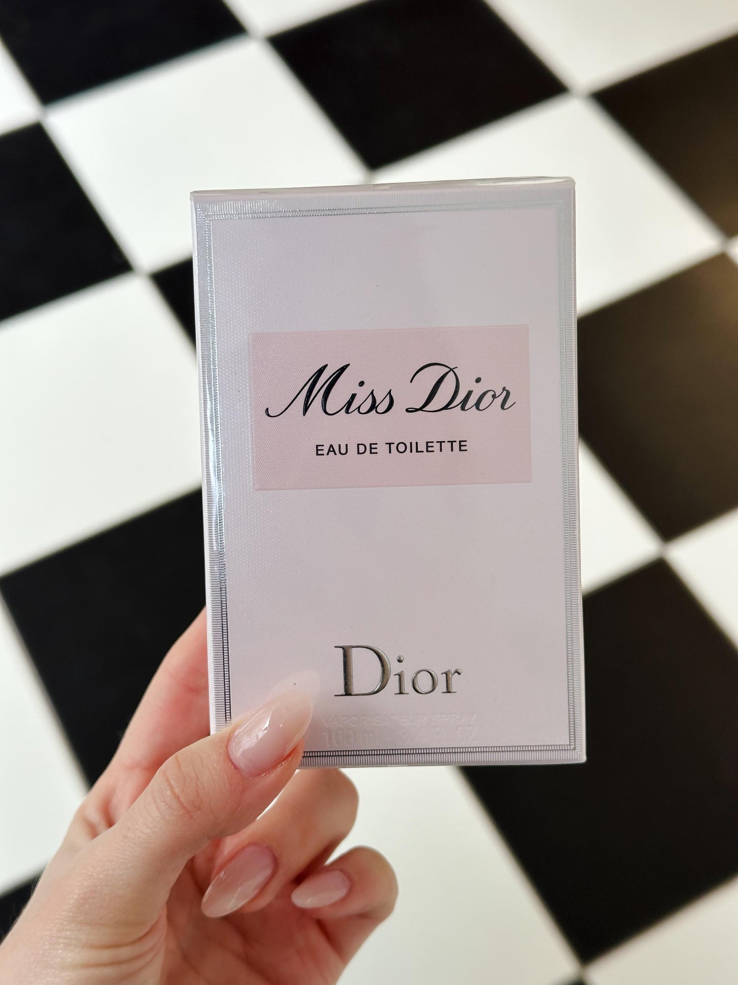 DIOR Miss Dior
Eau de Toilette 100ml