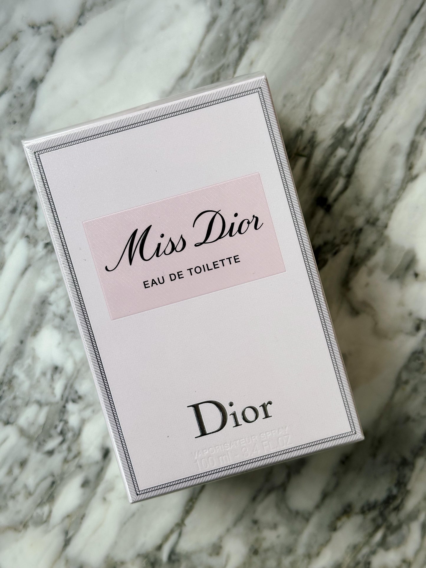 DIOR Miss Dior
Eau de Toilette 100ml