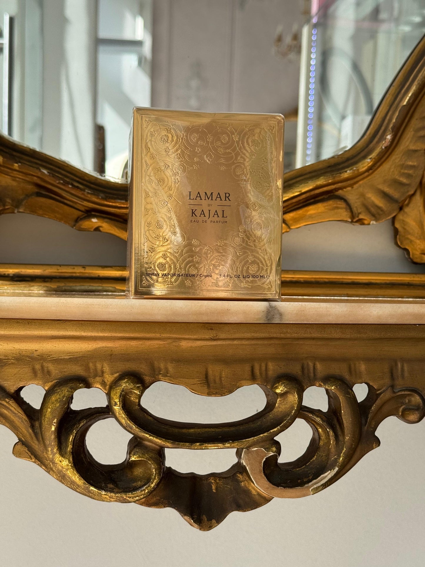 KAJAL Lamar By Kajal Edp 100ml