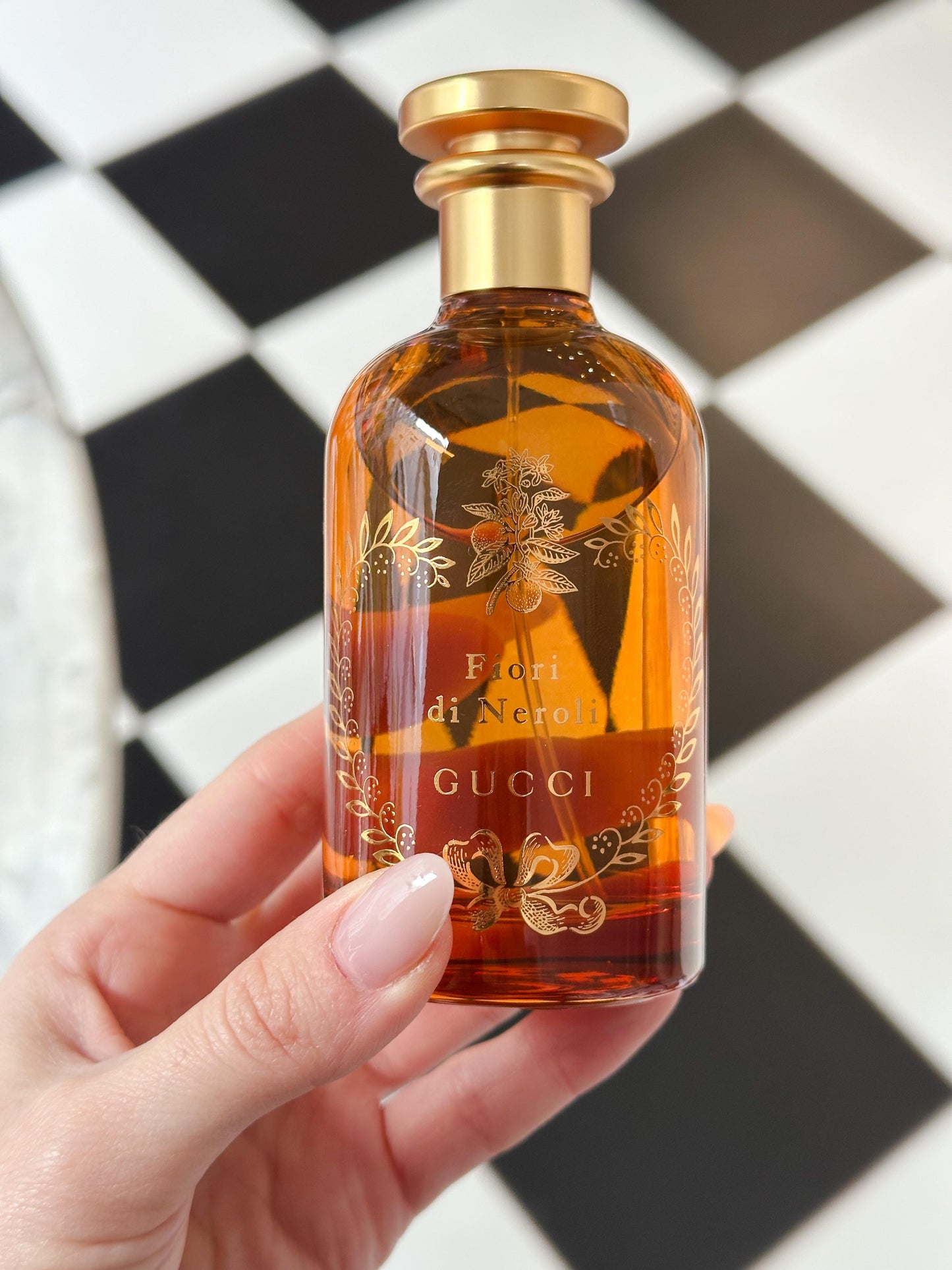 GUCCI Fiori Di Neroli Eau De Parfum 100ml