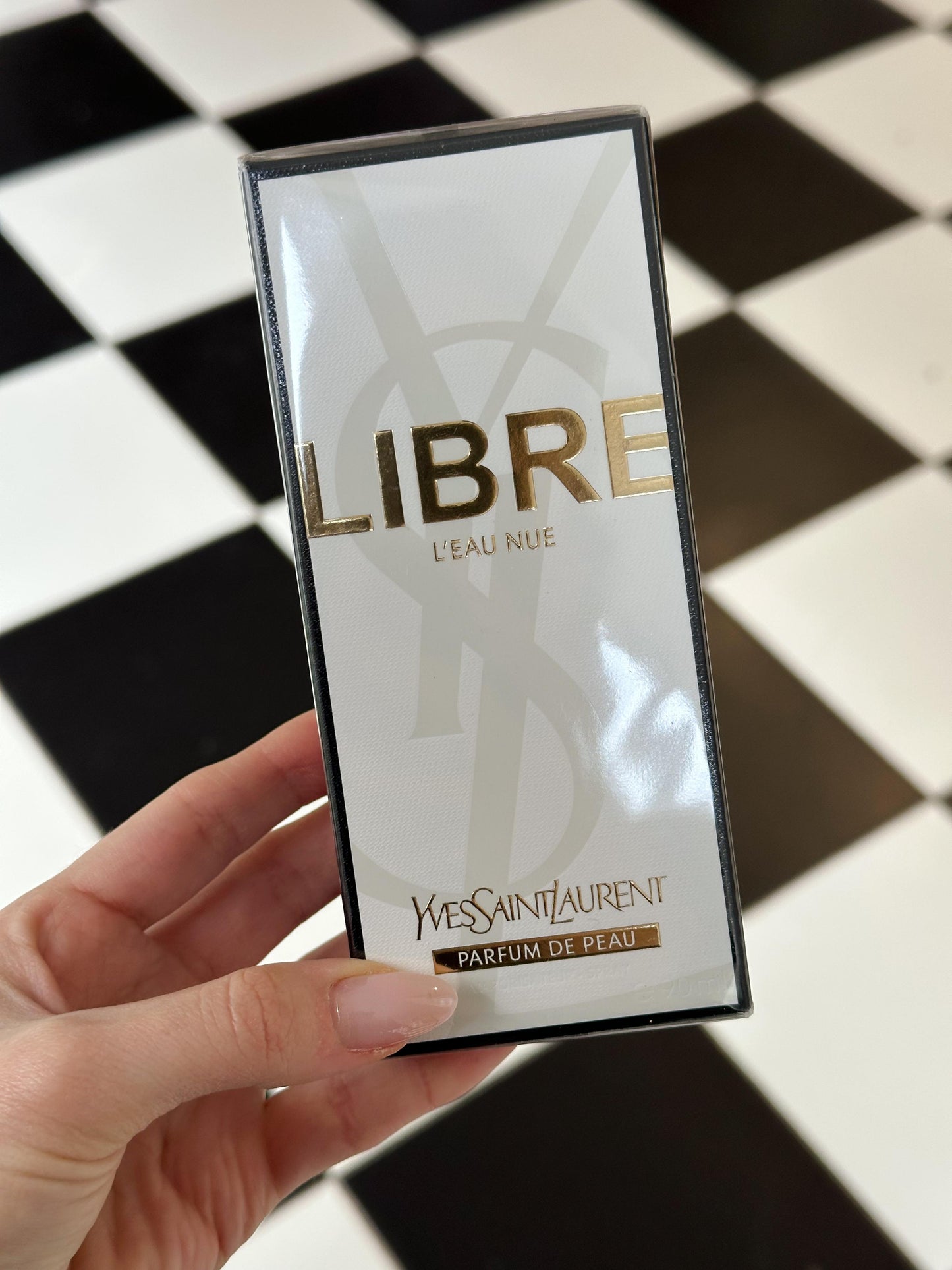 YSL Libre L’Eau Nue For Women - Parfum De Peau 90ml