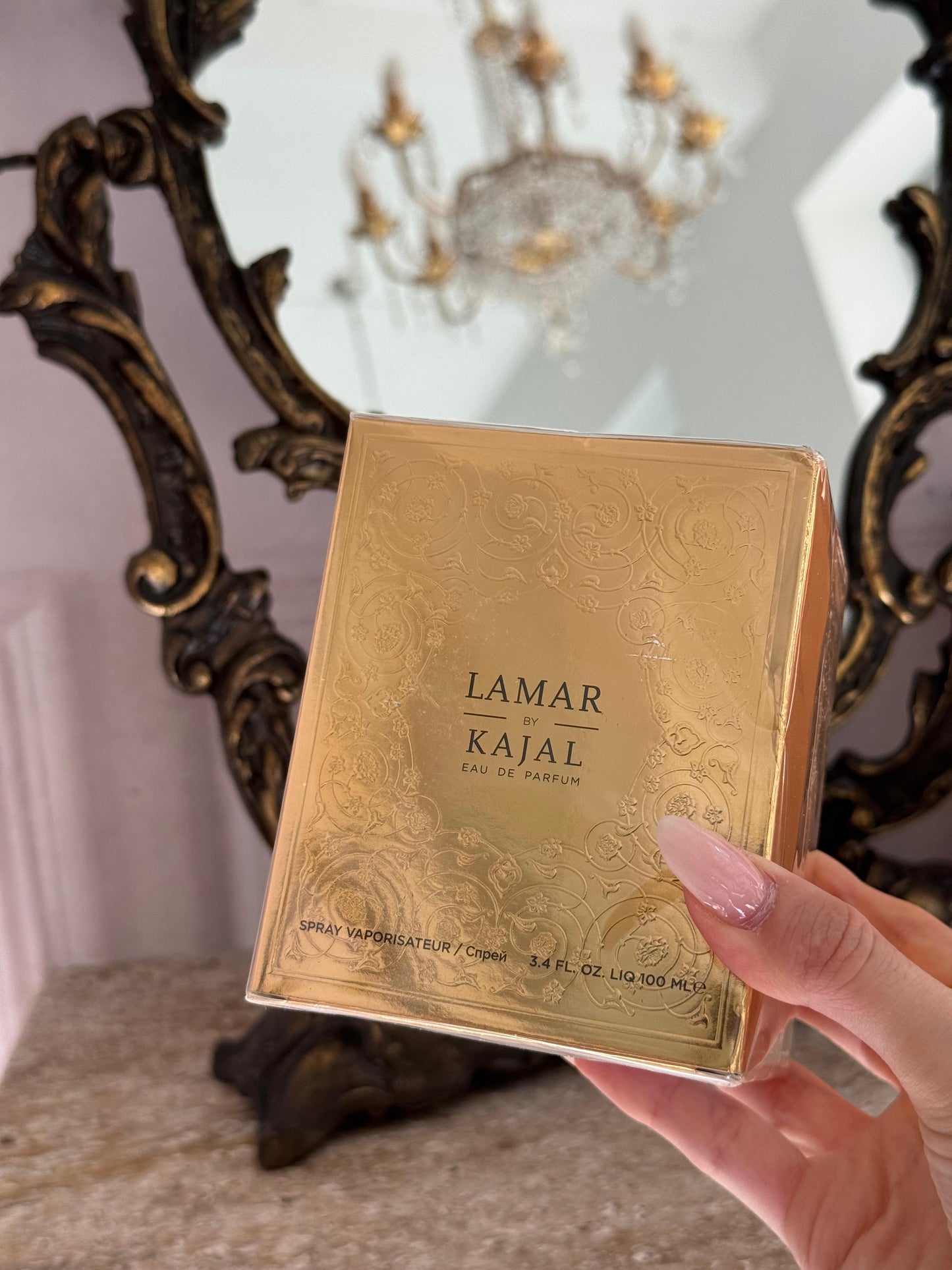 KAJAL Lamar By Kajal Edp 100ml