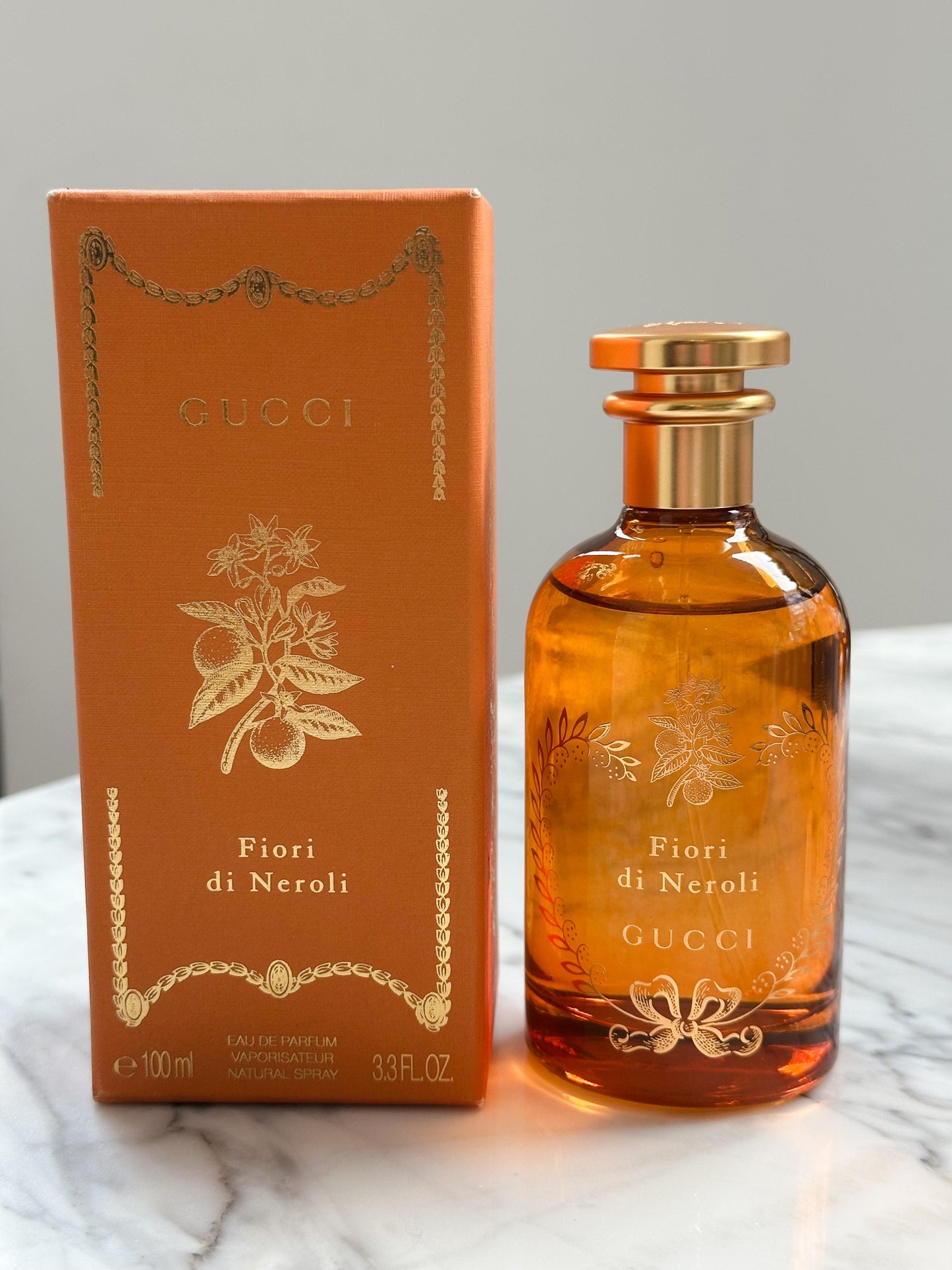 GUCCI Fiori Di Neroli Eau De Parfum 100ml