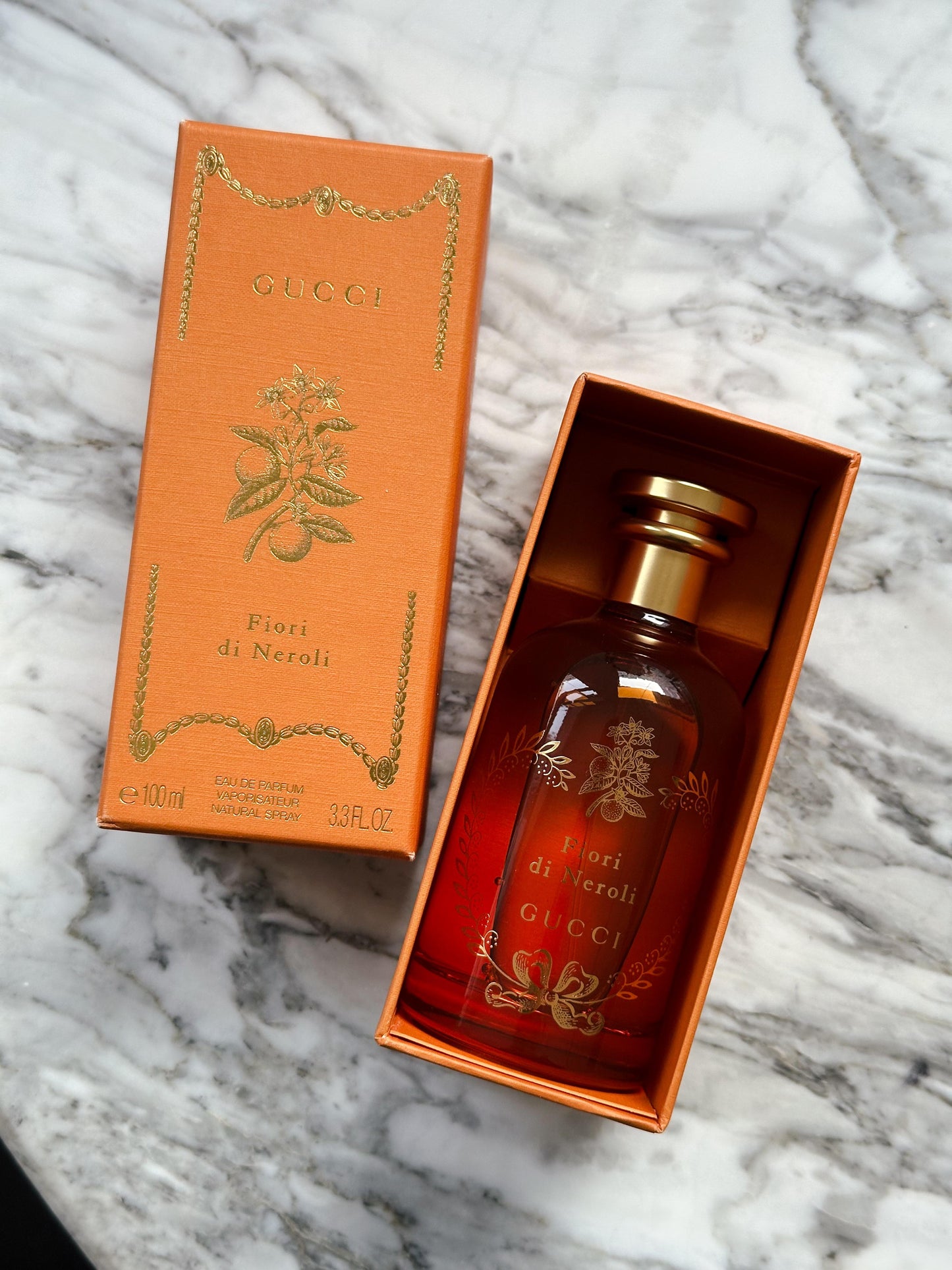 GUCCI Fiori Di Neroli Eau De Parfum 100ml