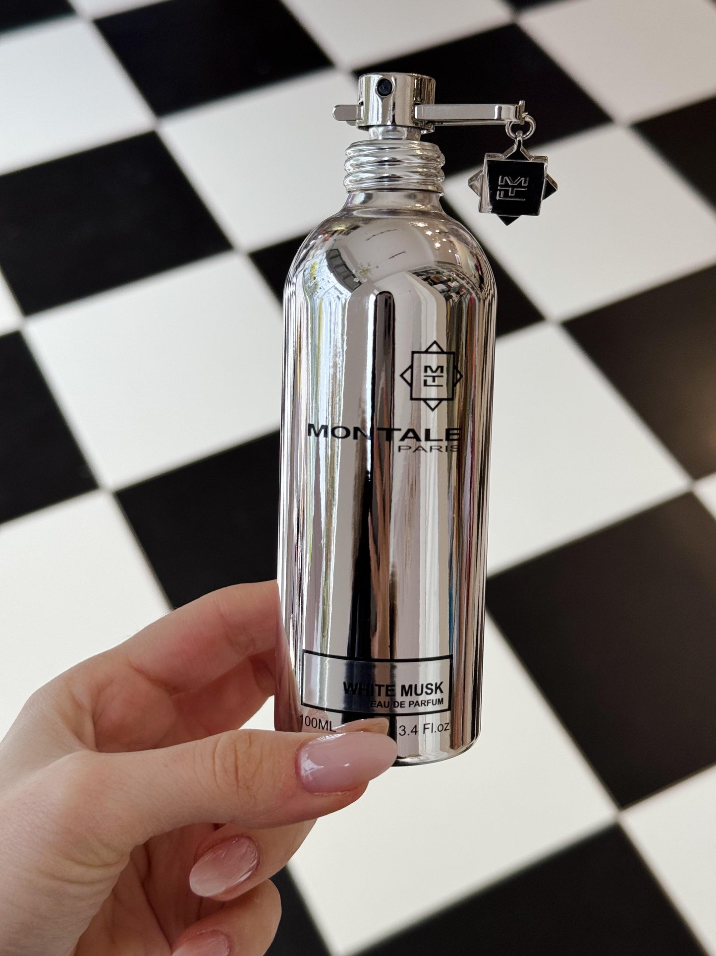 MONTALE White Musk Eau De Parfum 100ml