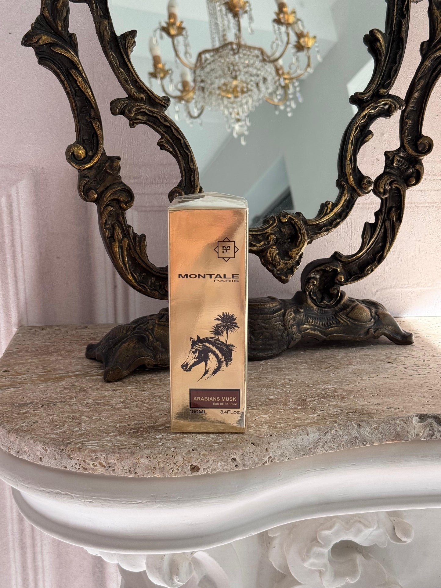 MONTALE Arabians Musk Eau De Parfum