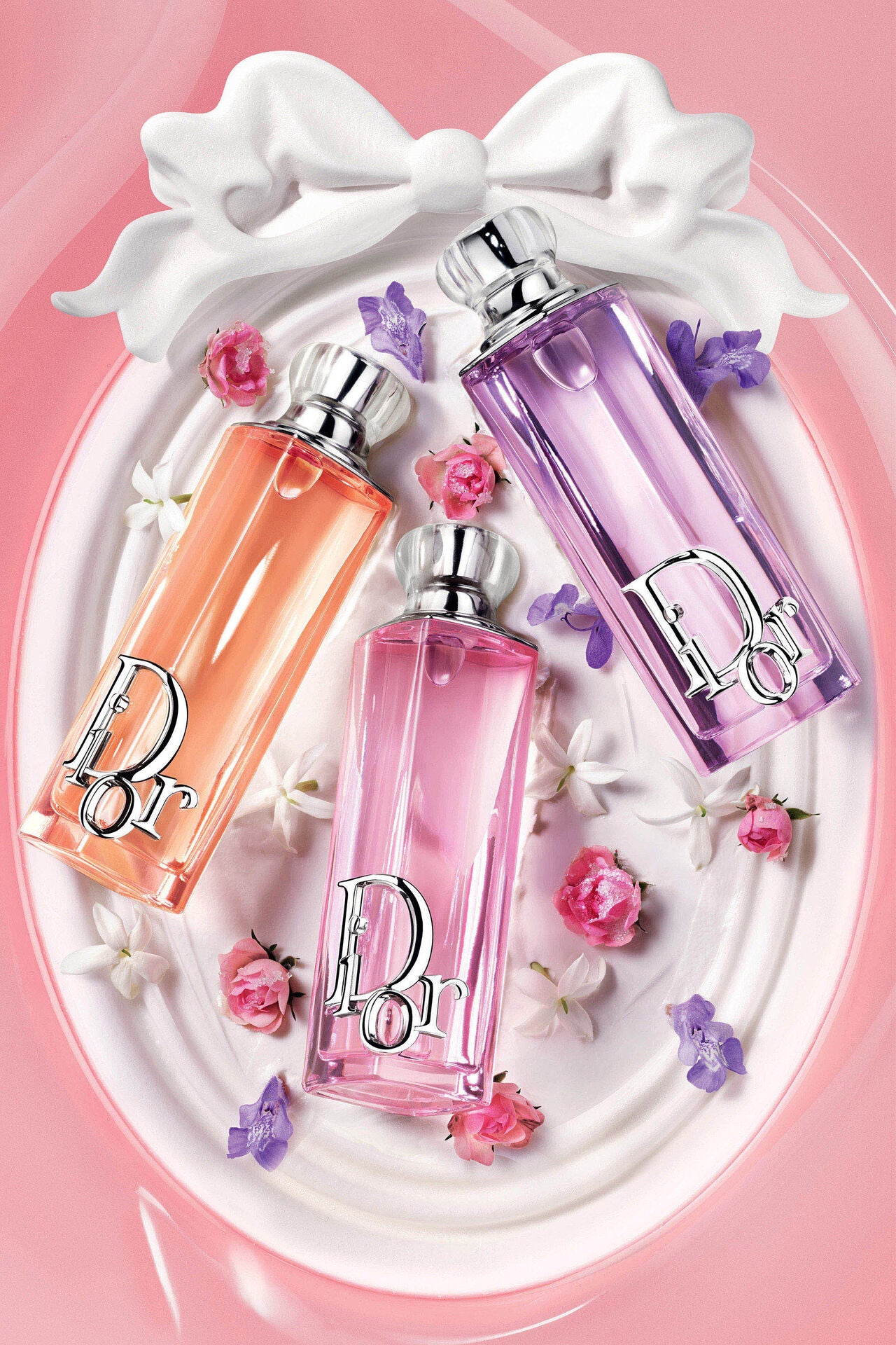 DIOR Addict Purple Glow Eau De Parfum - Peachy Glow