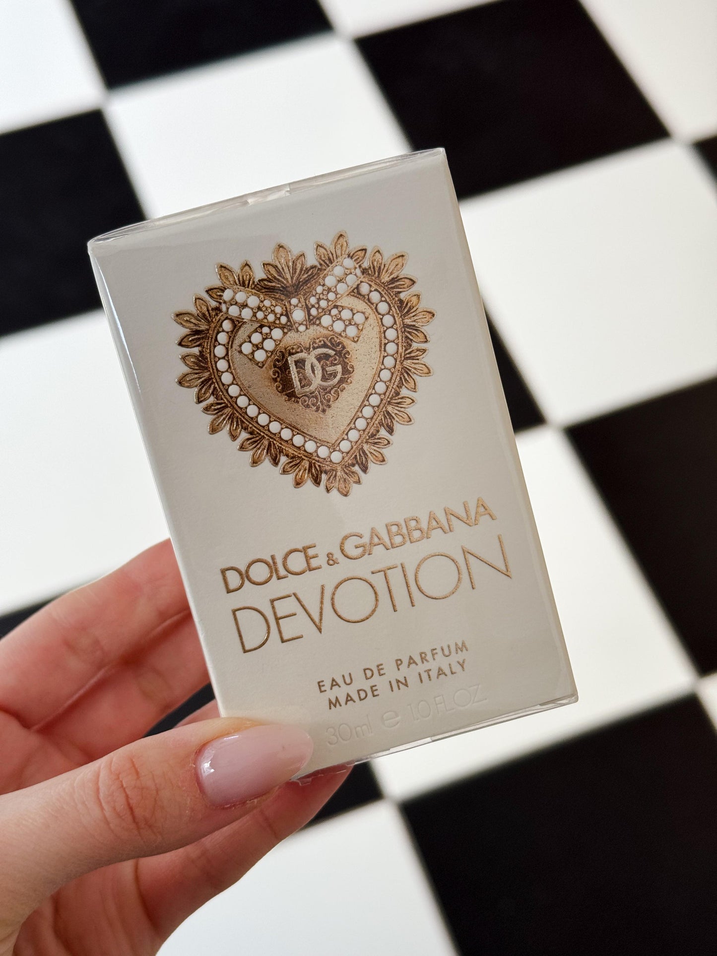 DOLCE&GABBANA Devotion Eau de Parfum