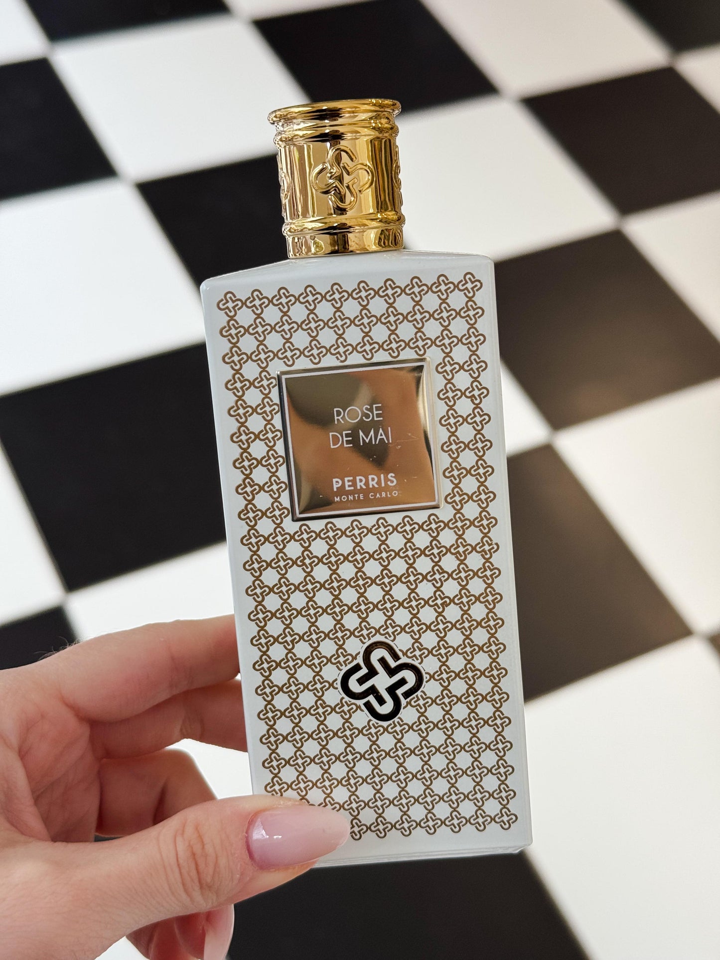 PERRIS MONTE CARLO Rose De Mai
Eau de Parfum 100ml