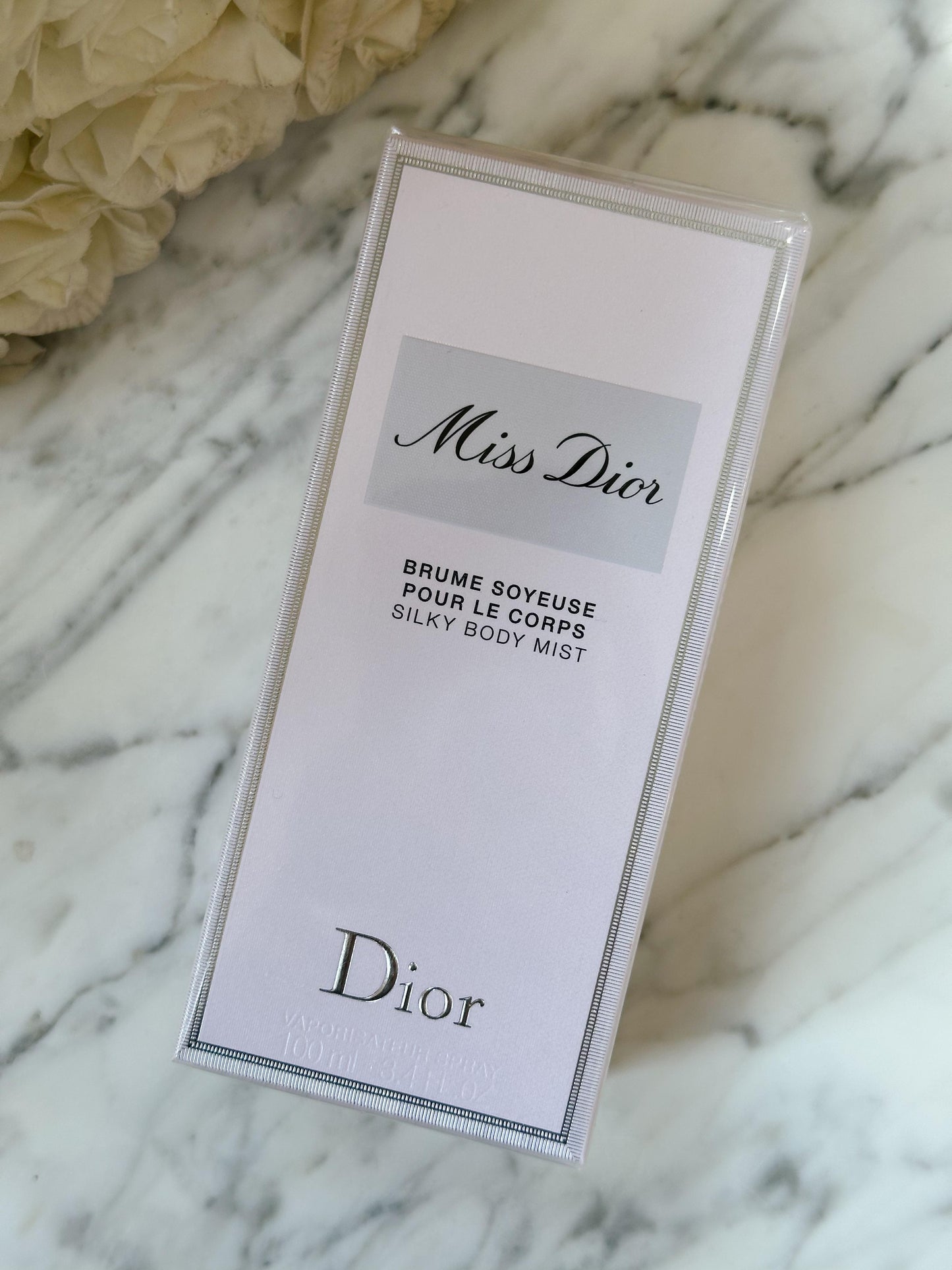 DIOR Miss Dior Silky Body Mist 100ml