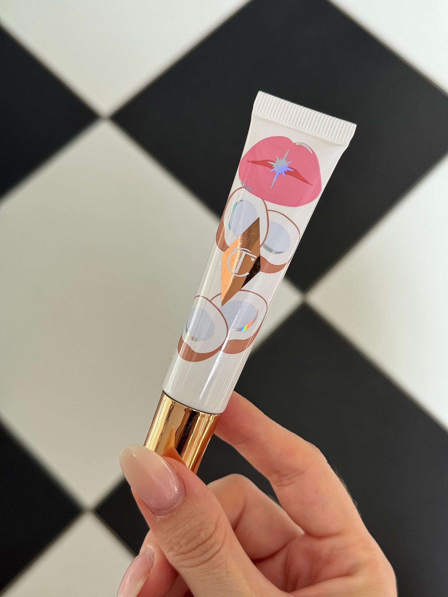 CHARLOTTE Unreal Lips Healthy Glow Nectar Oil - Coconut Water