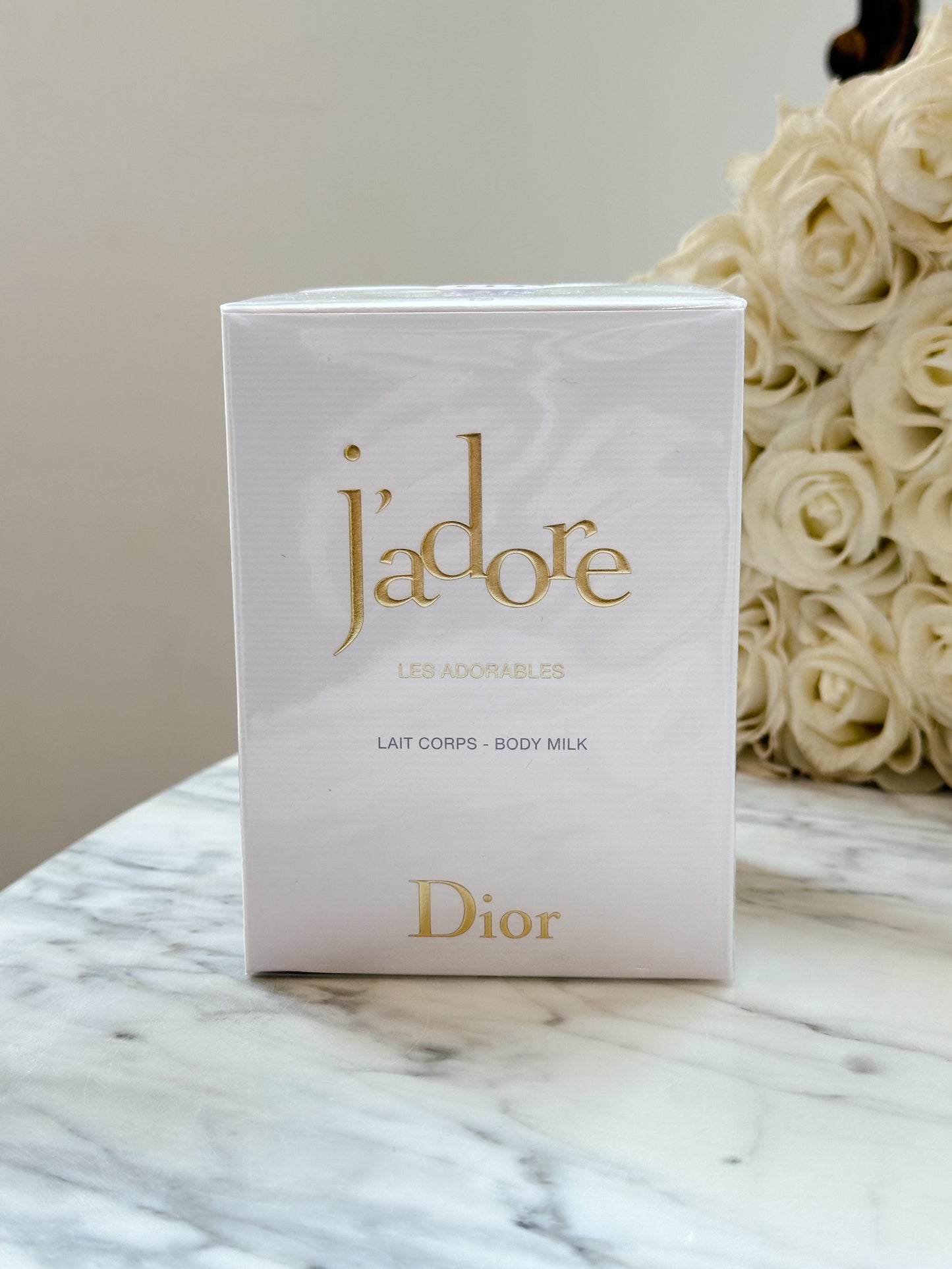 DIOR J’adore Les Adorables Body Milk 200ml
