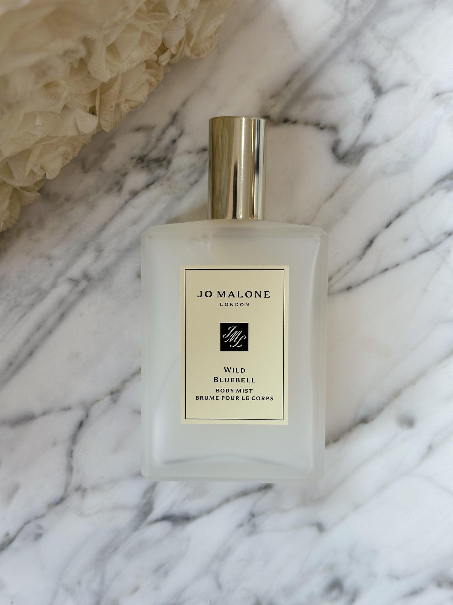 JO MALONE
Wild Bluebell Body Mist 100ml