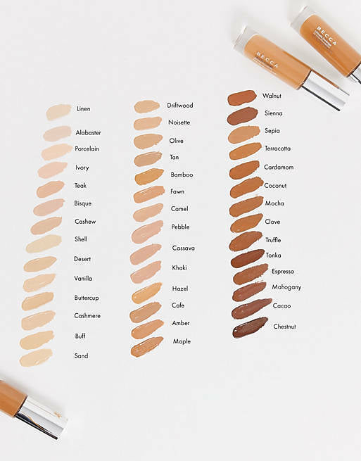 BECCA Ultimate Coverage 24 Hour Foundation