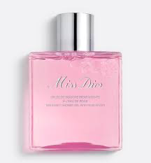 DIOR Miss Dior Indulgent Shower Gel with Rose Water
Foaming Shower Gel for the Body