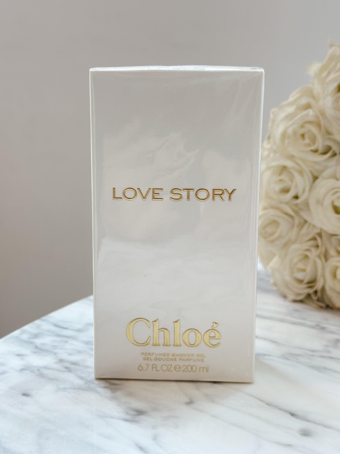 CHLOÉ Love Story
Perfumed Shower Gel 200ml