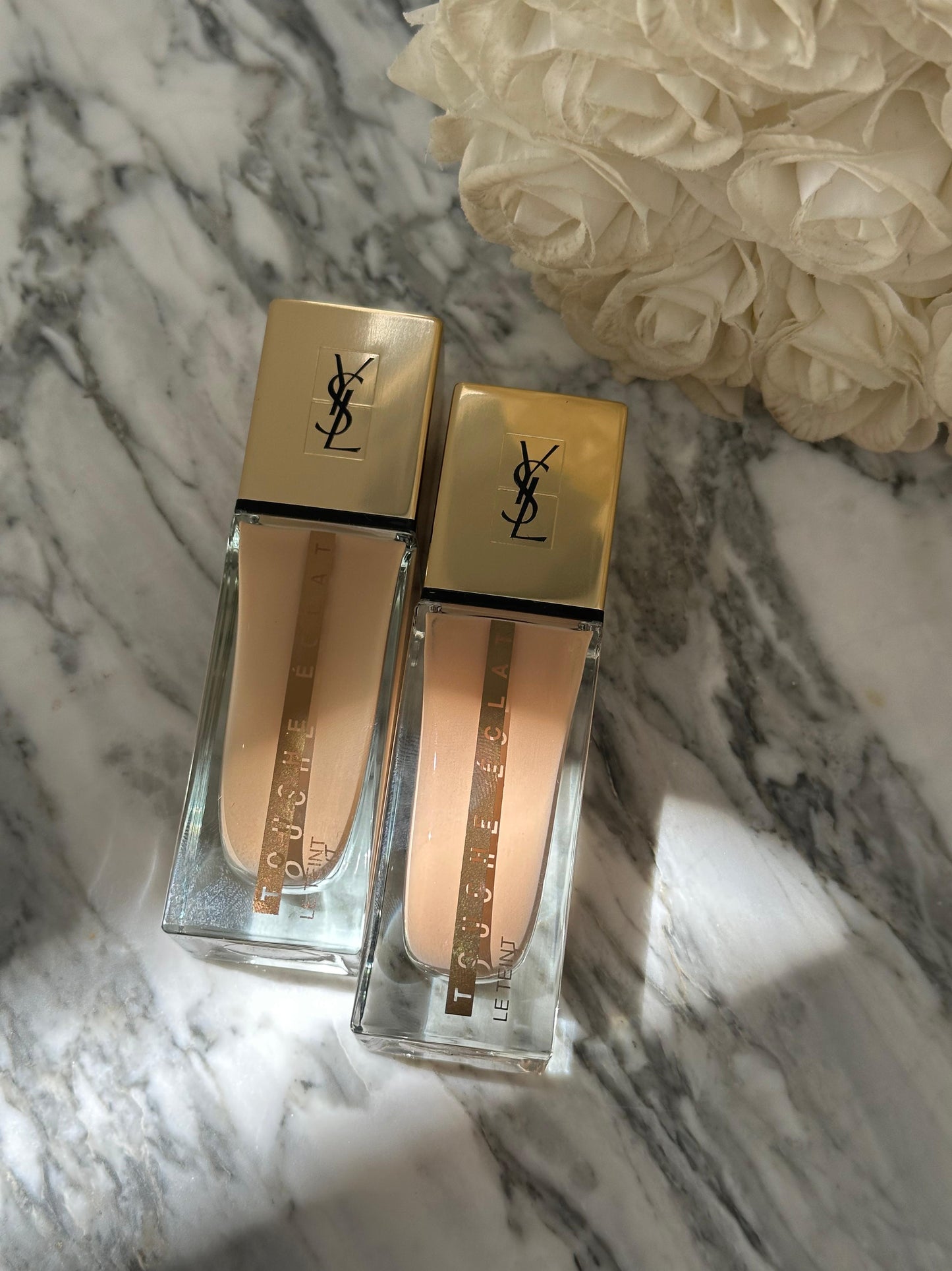 YSL Touche Éclat Le Teint - Long Wear Glow All Day Hydration