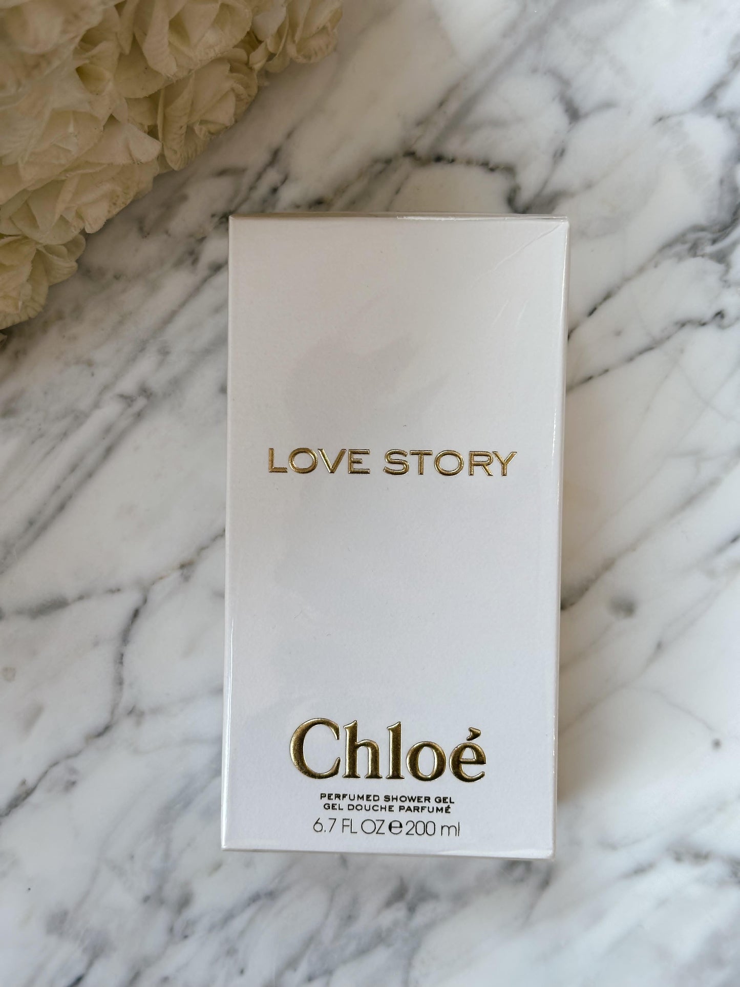 CHLOÉ Love Story
Perfumed Shower Gel 200ml