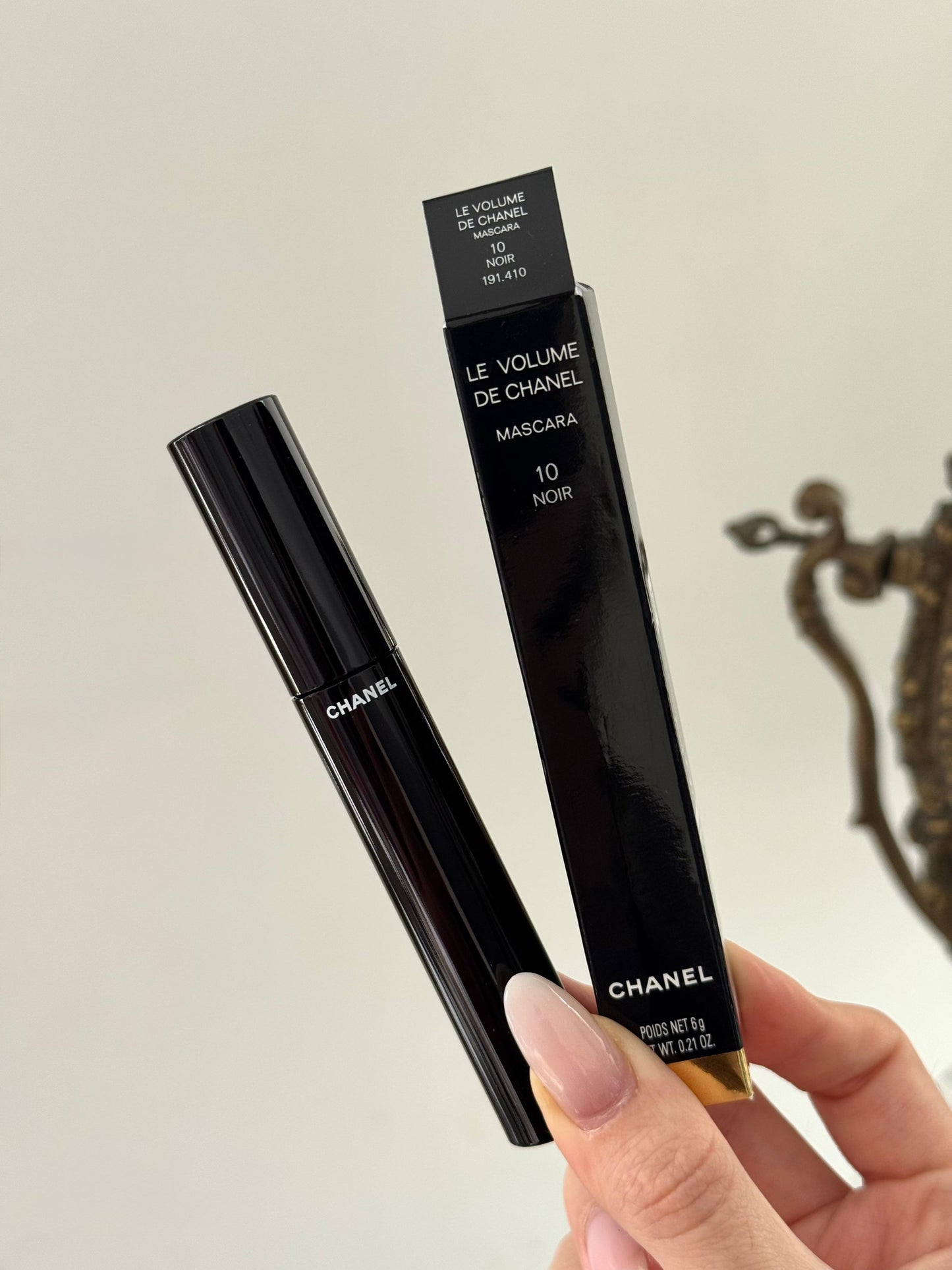 CHANEL Le Volume De Chanel Mascara - Noir