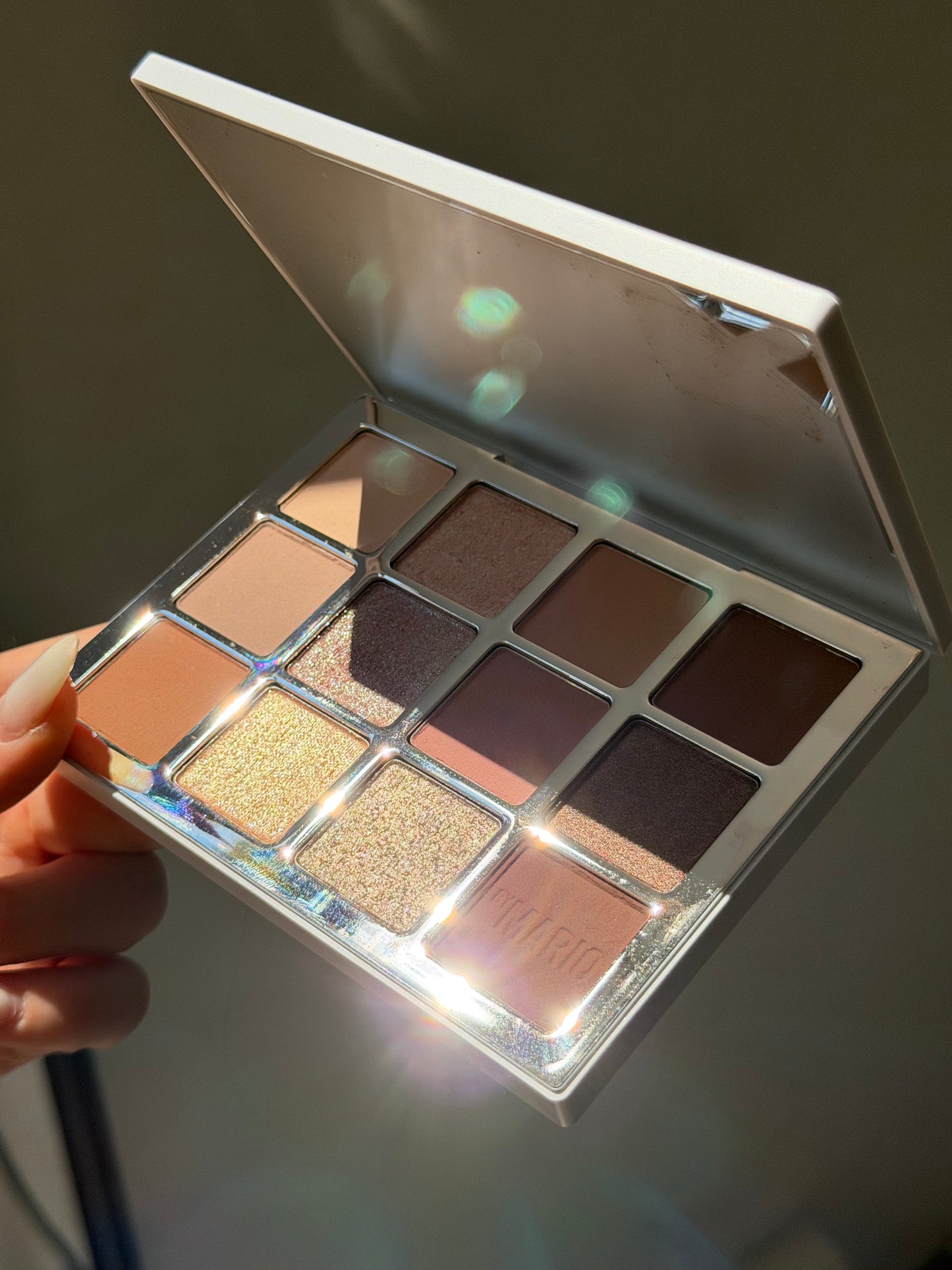 MAKEUP BY MARIO Etheral Eyes Eyeshadow Palette: The Original