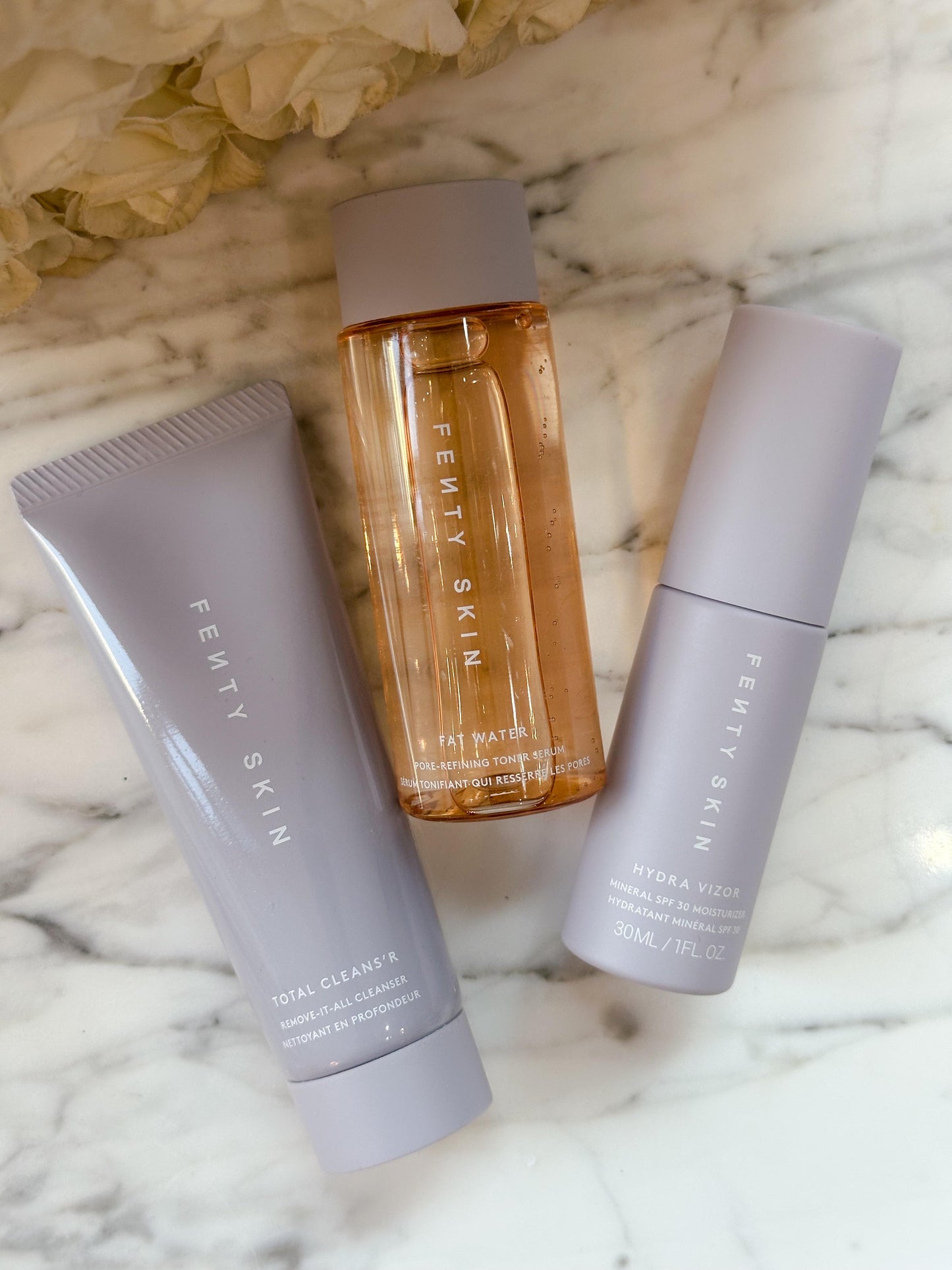 FENTY BEAUTY Skin Mini Start'r Set With Mineral SPF