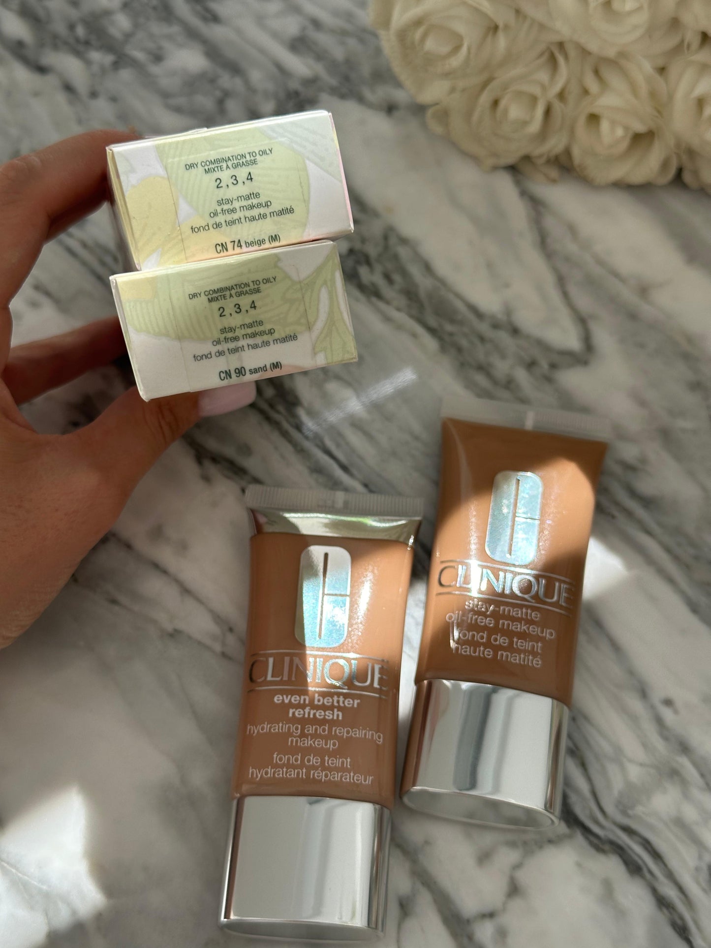 CLINIQUE Even Better Refresh™ Hydrating and Repairing Makeup Foundation