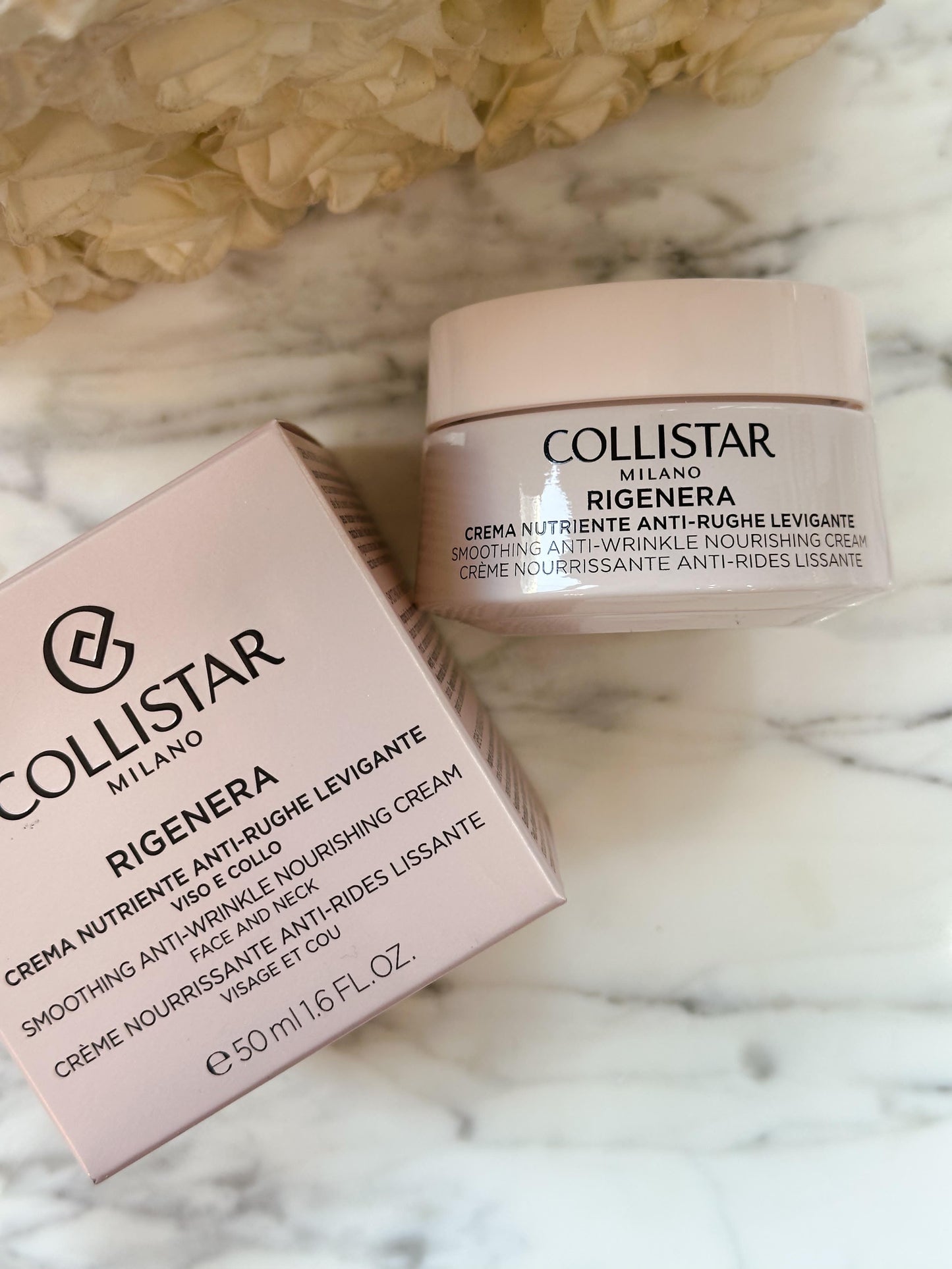 COLLISTAR
Rigenera Smoothing Anti-Wrinkle Nourishing Cream