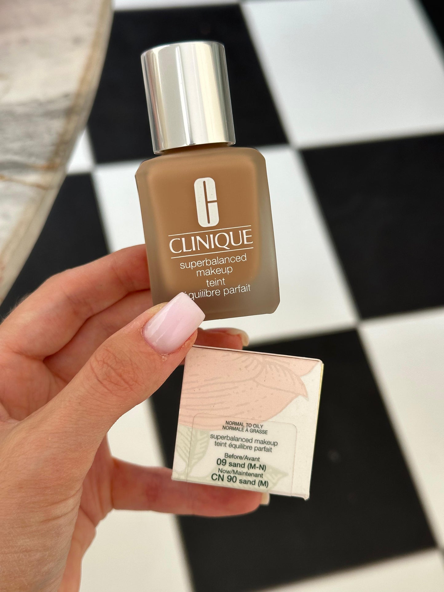 CLINIQUE Superbalanced™ Makeup Foundation