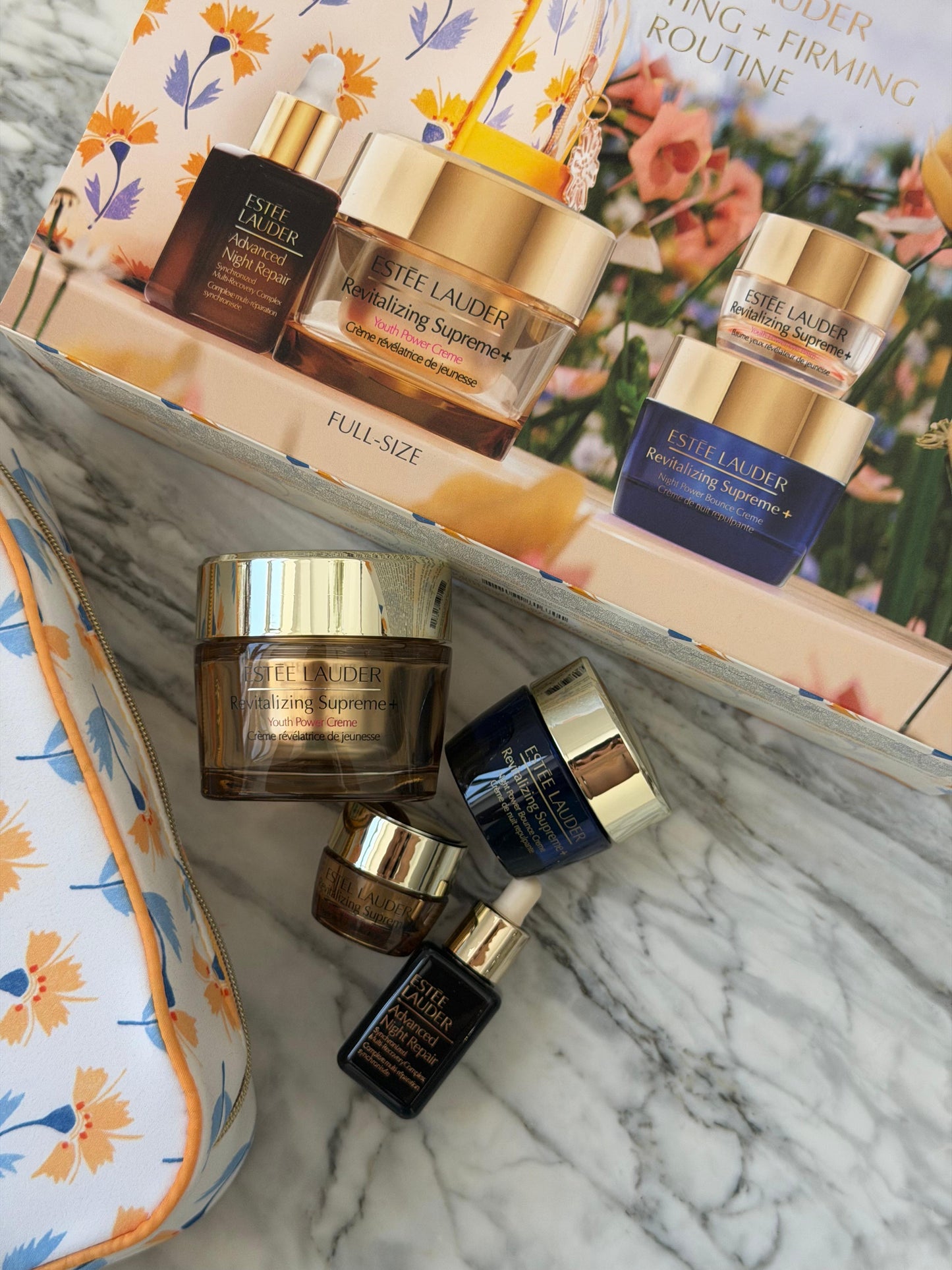 ESTEE LAUDER The Lifting + Firming Routine Skincare Gift Set