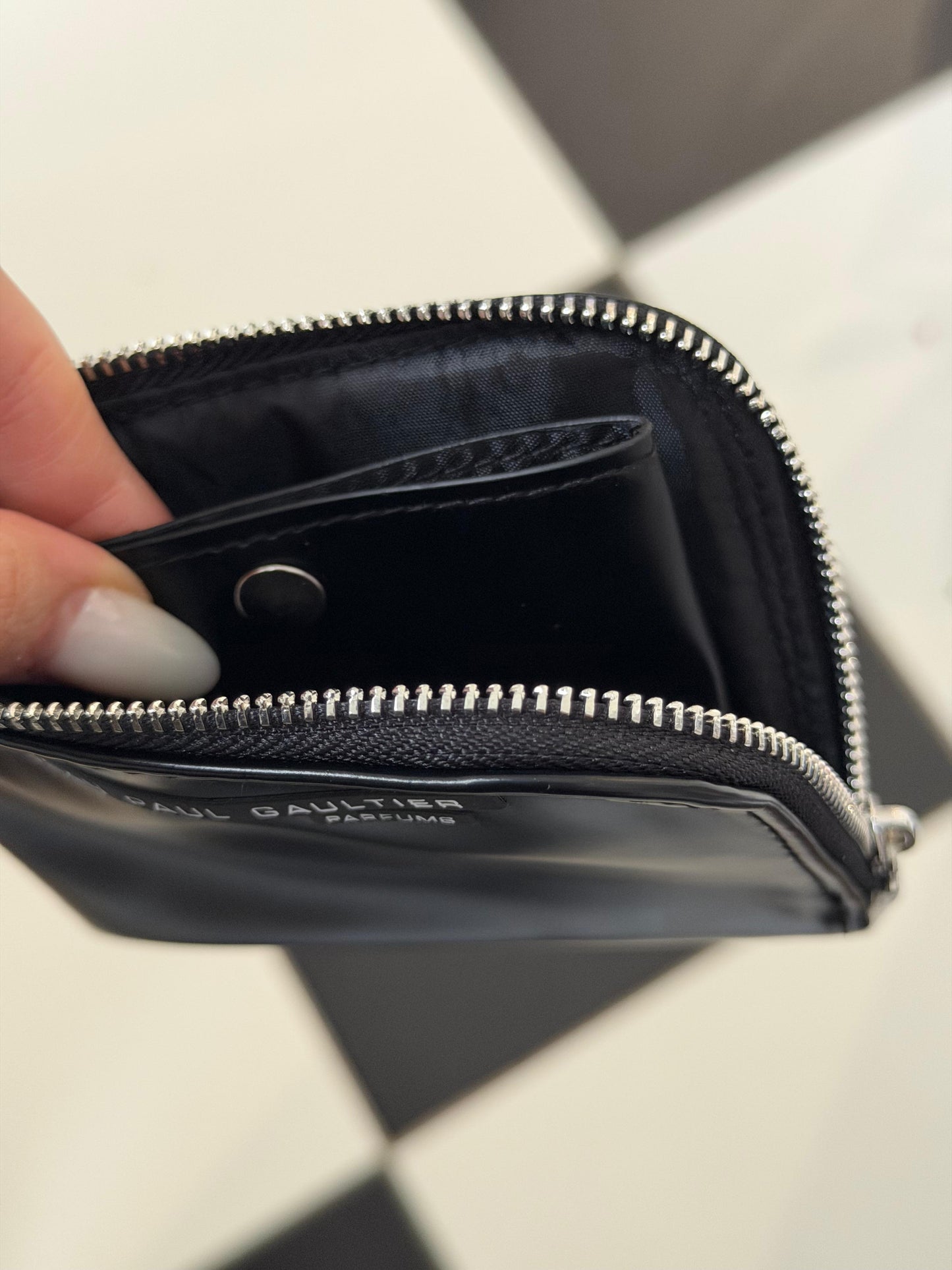 JEAN PAUL GAULTIER
Card Holder - Wallet