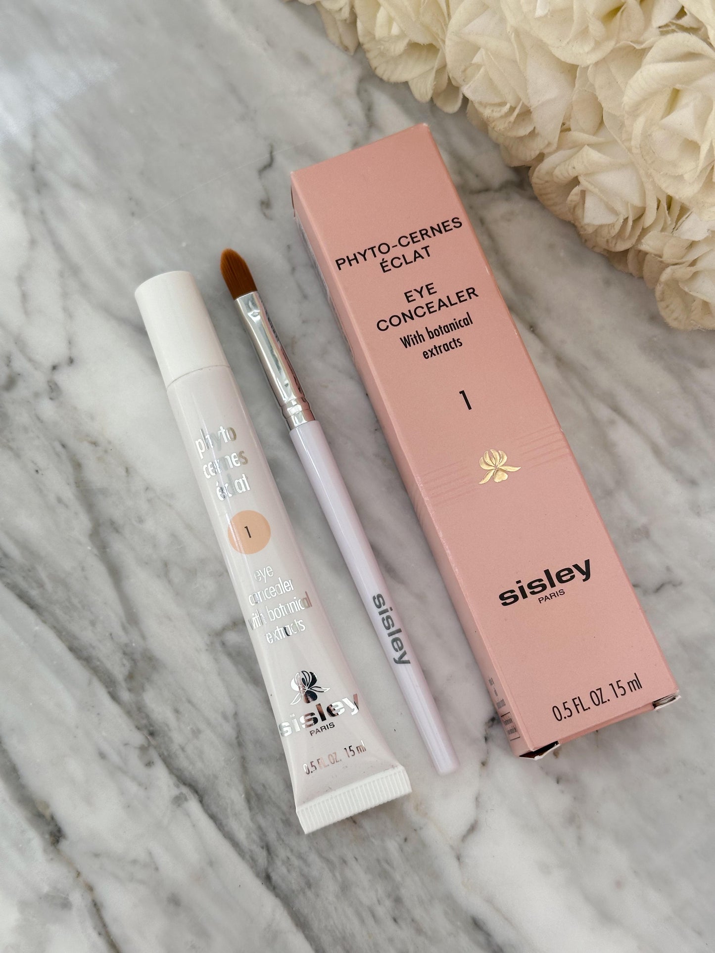 SISLEY Phyto-Cernes Éclat - Eye Concealer With Botanical Extracts