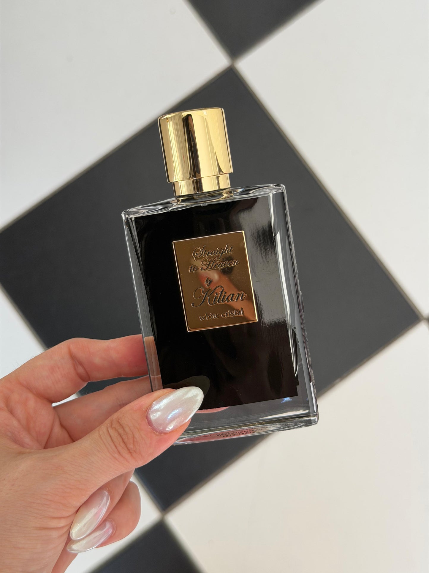 KILIAN Straight Of Heaven White Cristal - Eau De Parfum