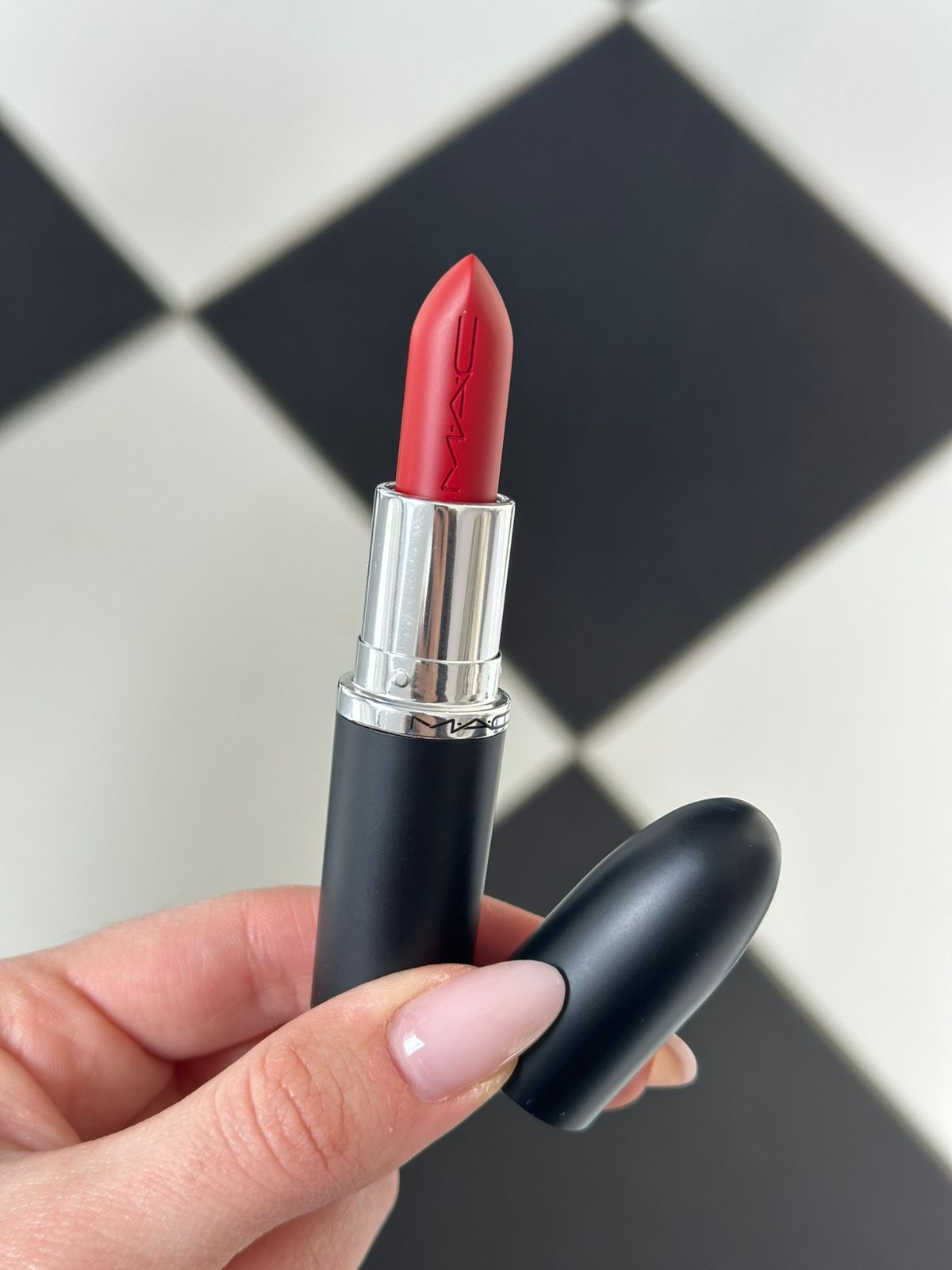 MAC Ximal Silky Matte Lipstick - Spice It Up