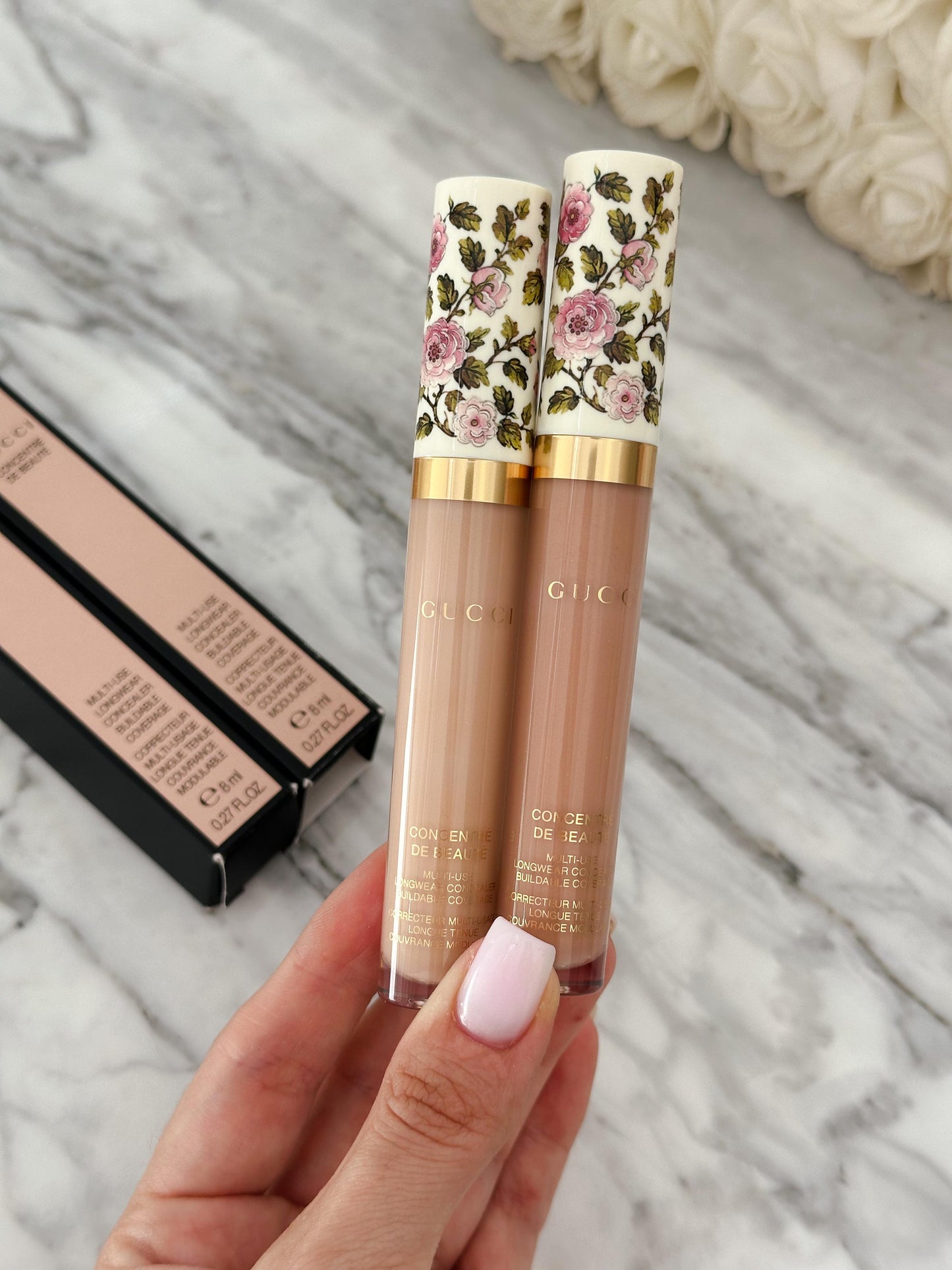 GUCCI Concentré De Beauté Multi-Use Longwear Concealer