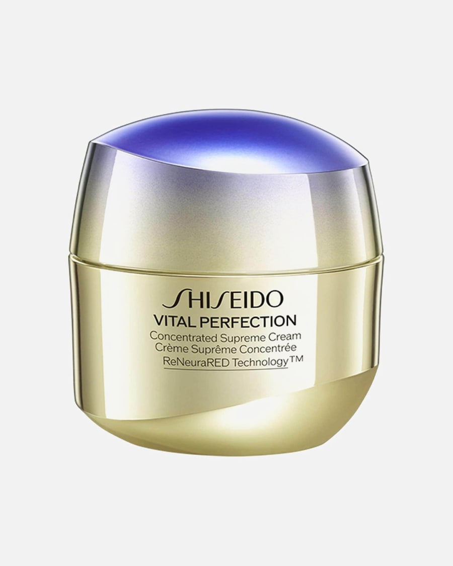 SHISEIDO
Vital Perfection Concentrated Supreme Cream