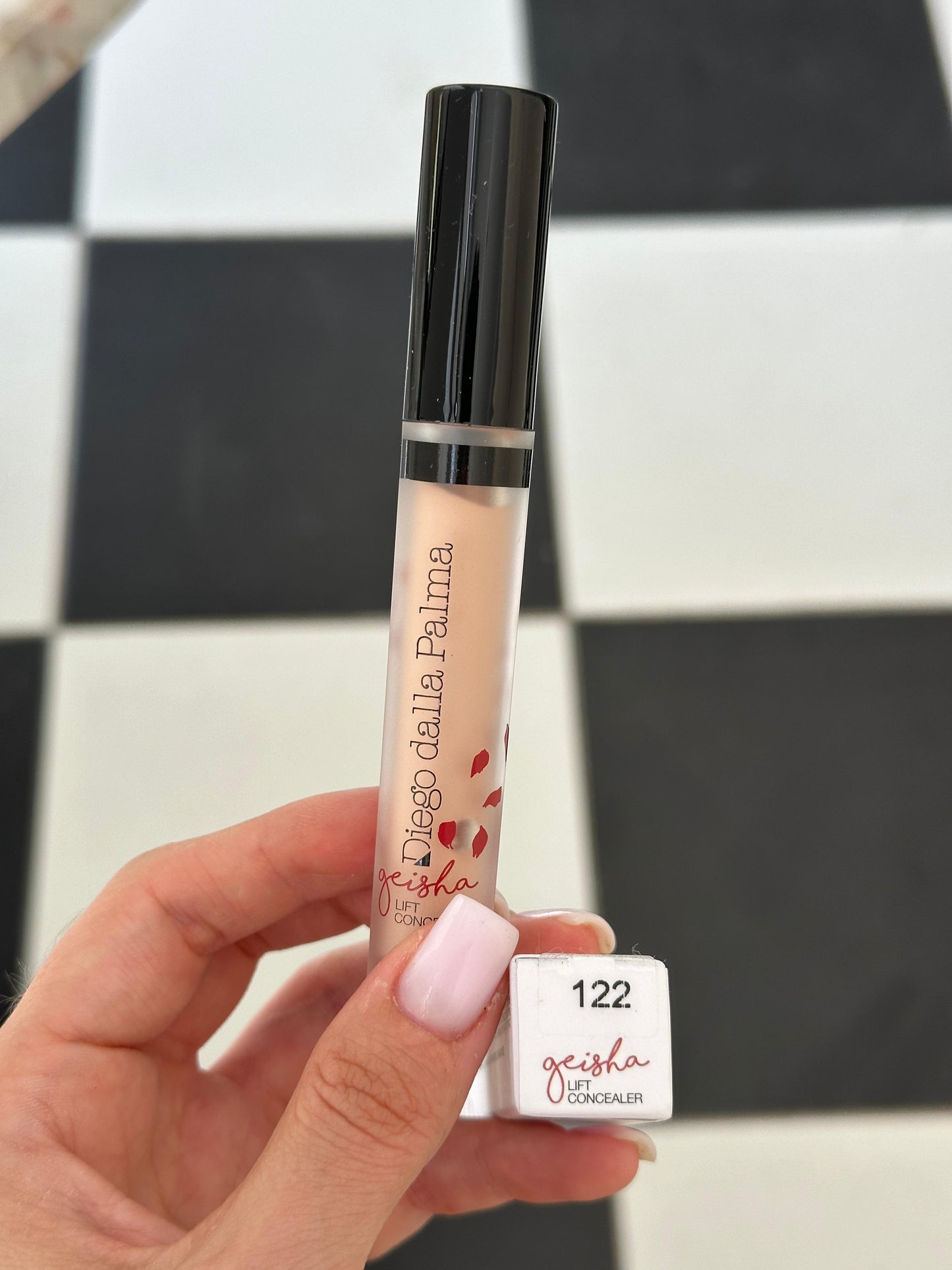 DIEGO DALLA PALMA Geisha Lift Effect Cream Concealer