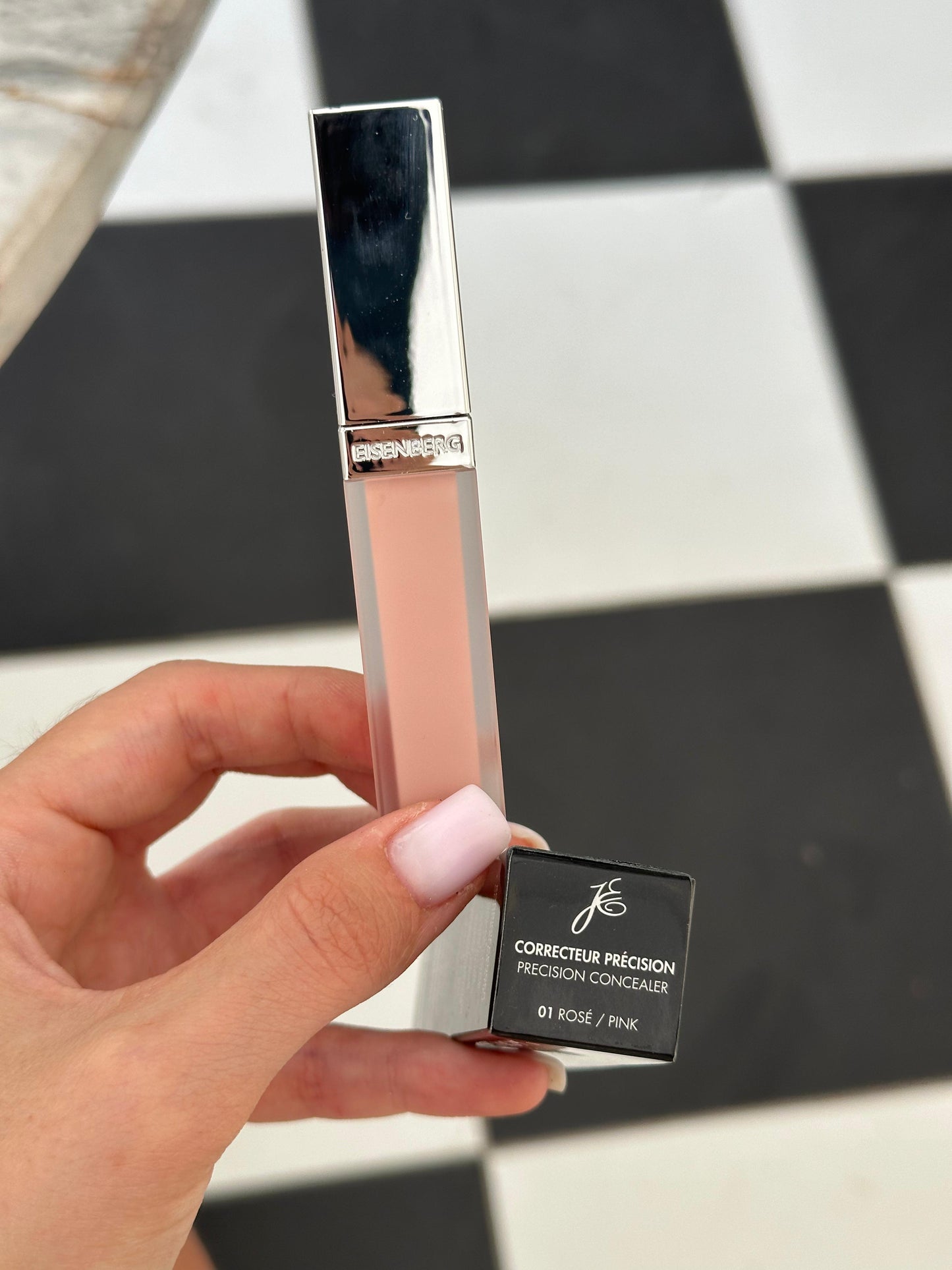 EISENBERG Precision Concealer - Eyes And Face Perfect Smooth Finish