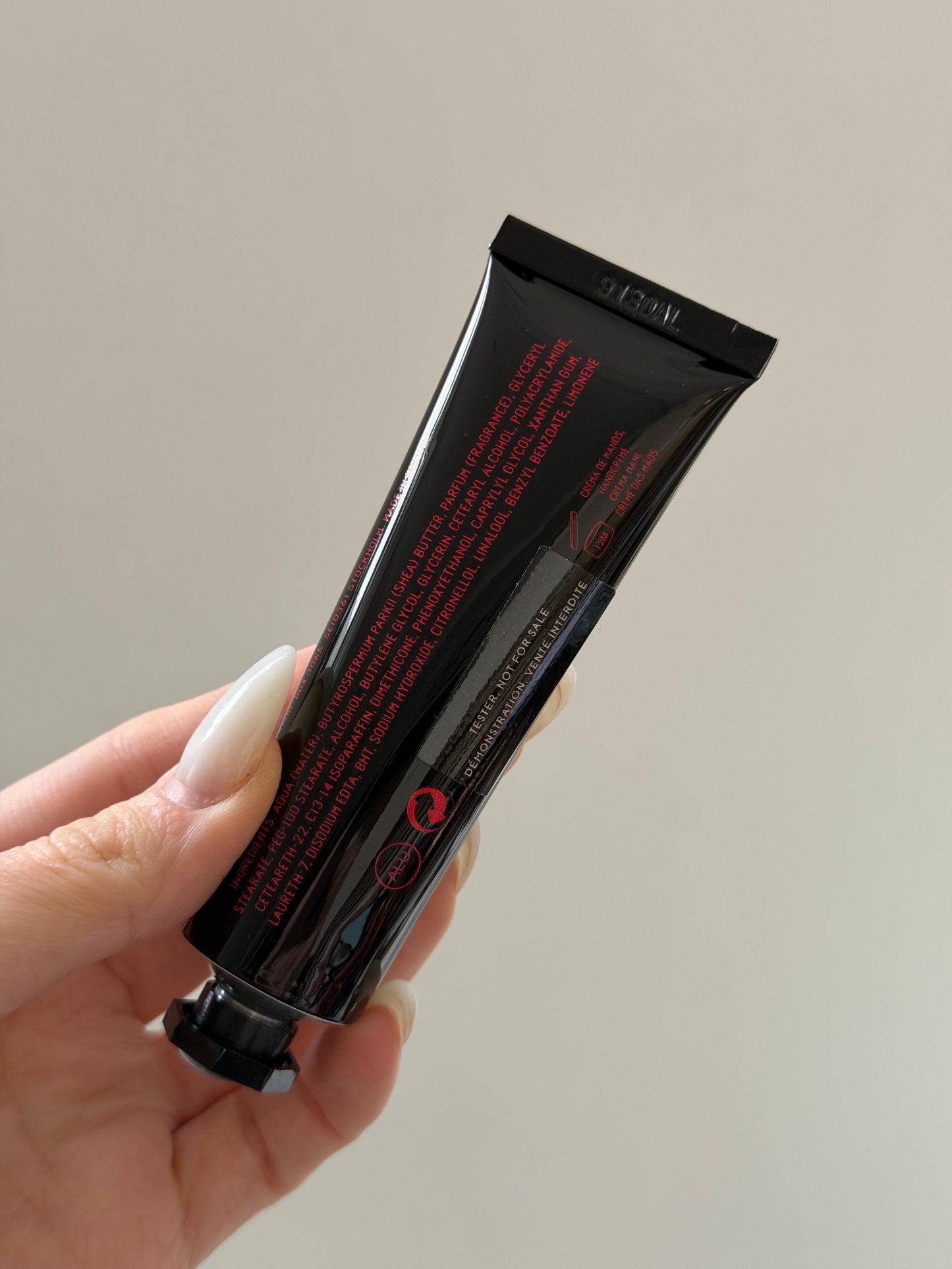 BYREDO 1996 Limited Edition Hand Cream
