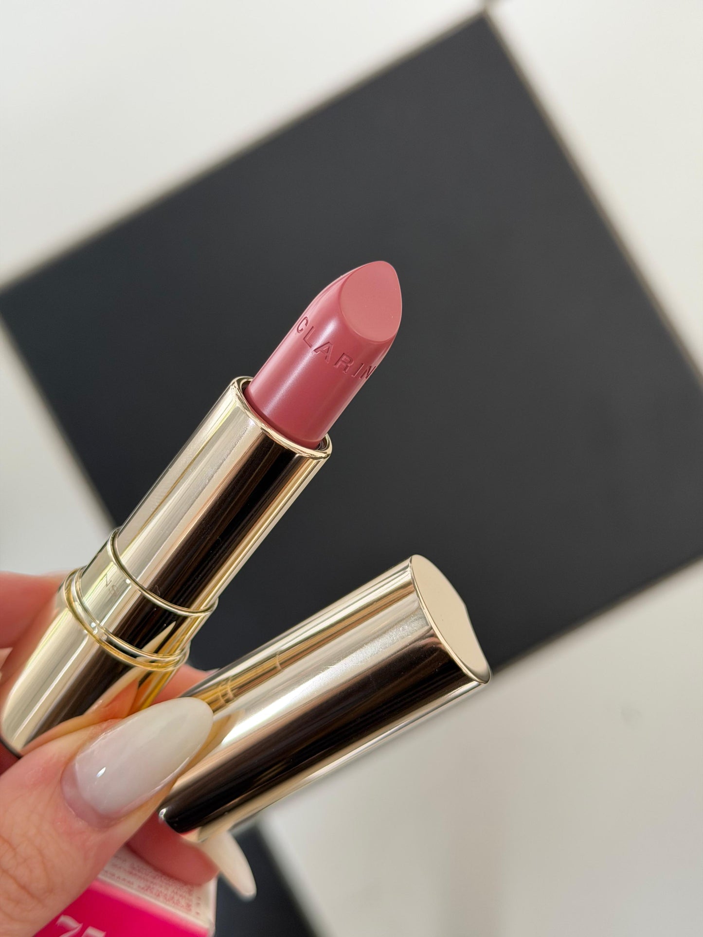 CLARINS Joli Rouge - Moisturizing Long Wearing Lipstick (759)