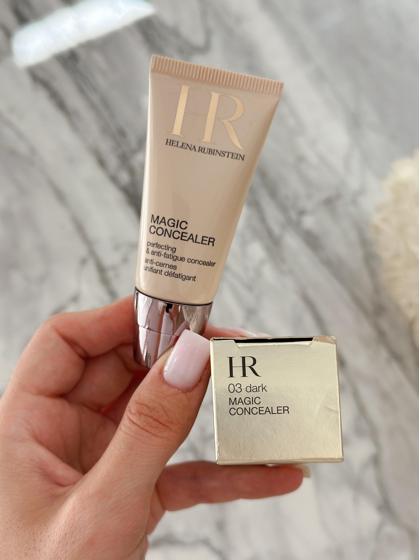 HELENA RUBINSTEIN
Magic Concealer Perfecting & Anti-Fatigue