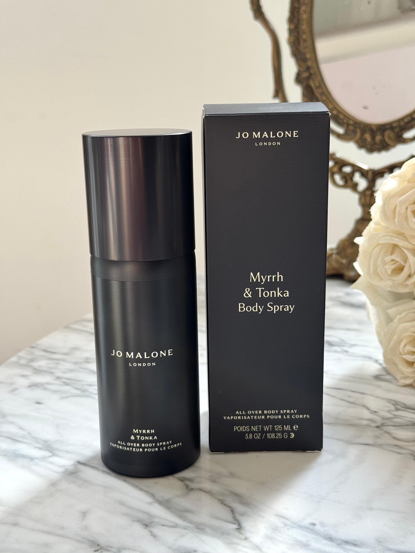 JO MALONE Myrrh & Tonka All Over Body Spray
