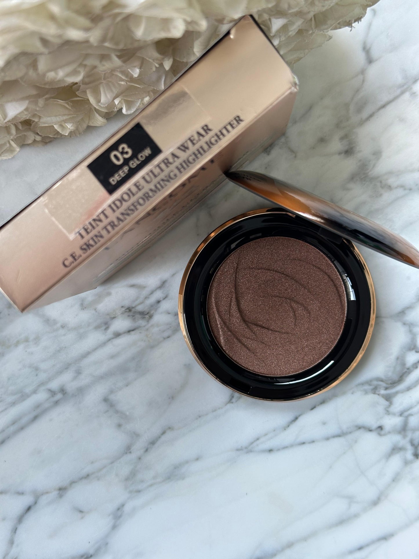 LANCÔME Teint Idole Ultra Wear C.E Skin Transforming Highlighter (03)