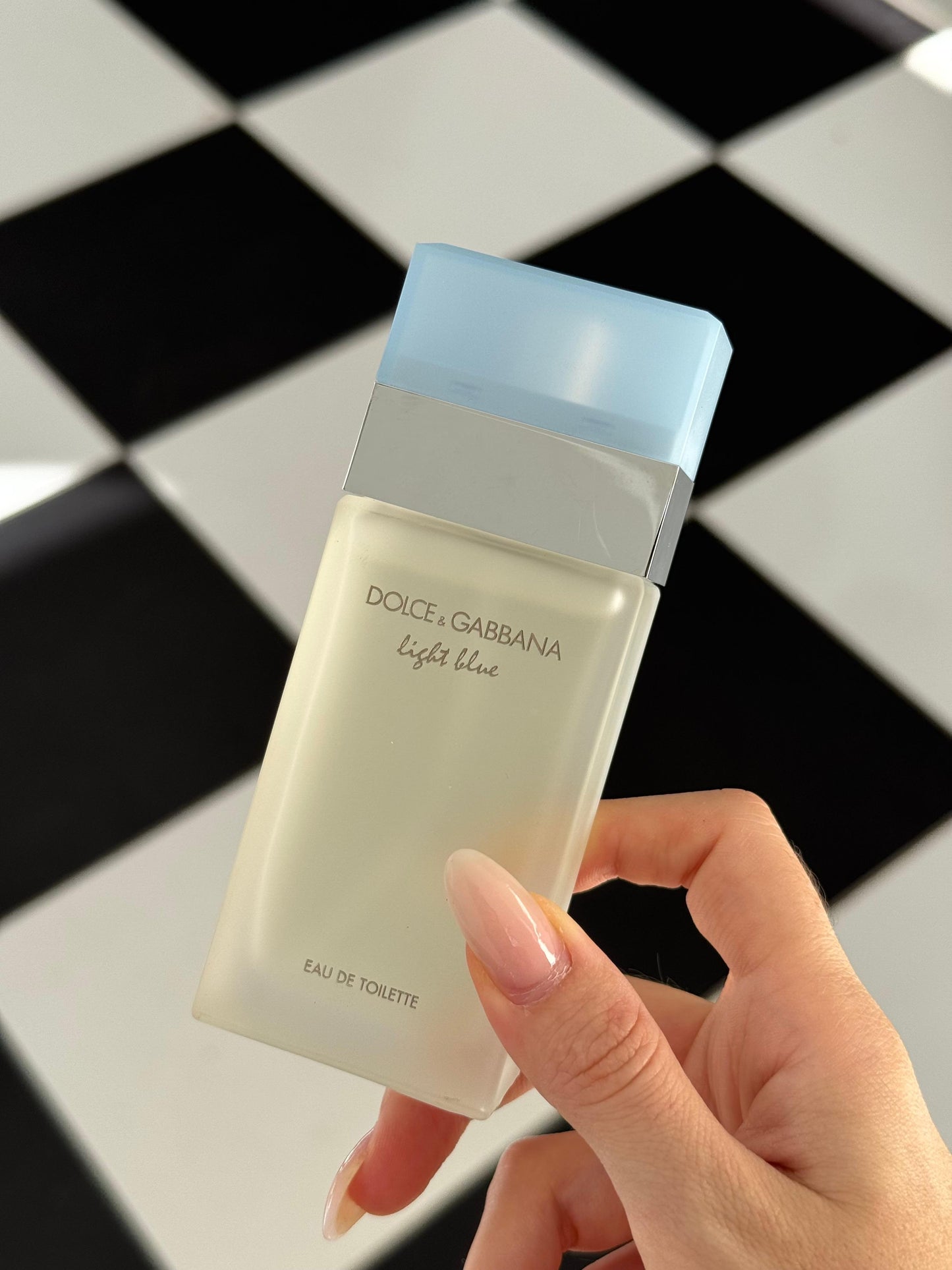 DOLCE&GABBANA Light Blue Eau De Toilette
Woody Fruity notes