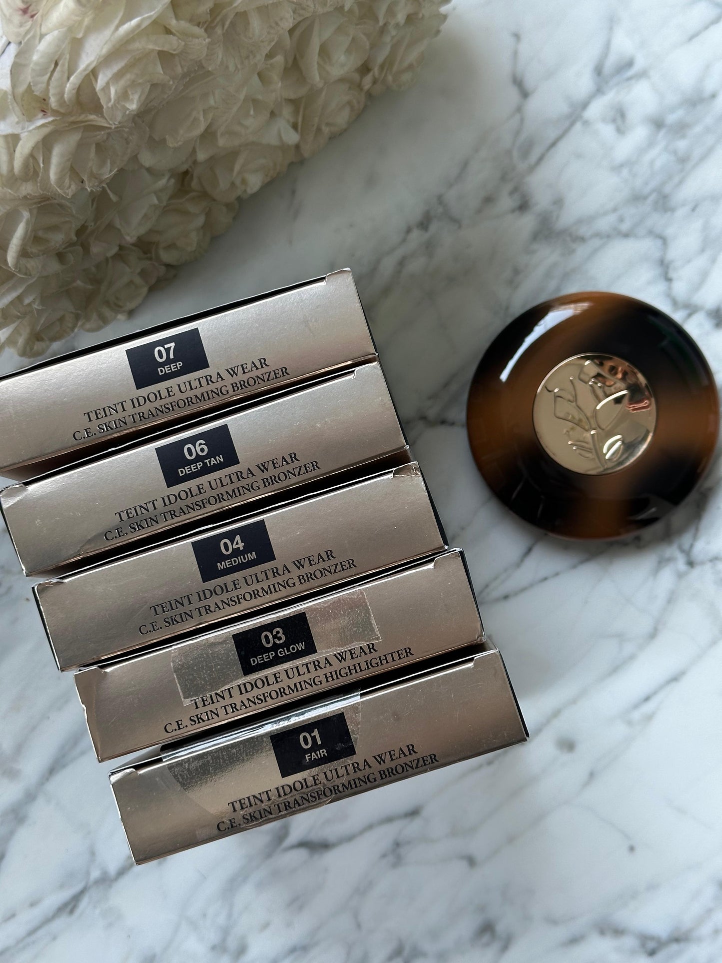 LANCOME Teint Idole Ultra Wear C.E Skin Transforming Bronzer (06)