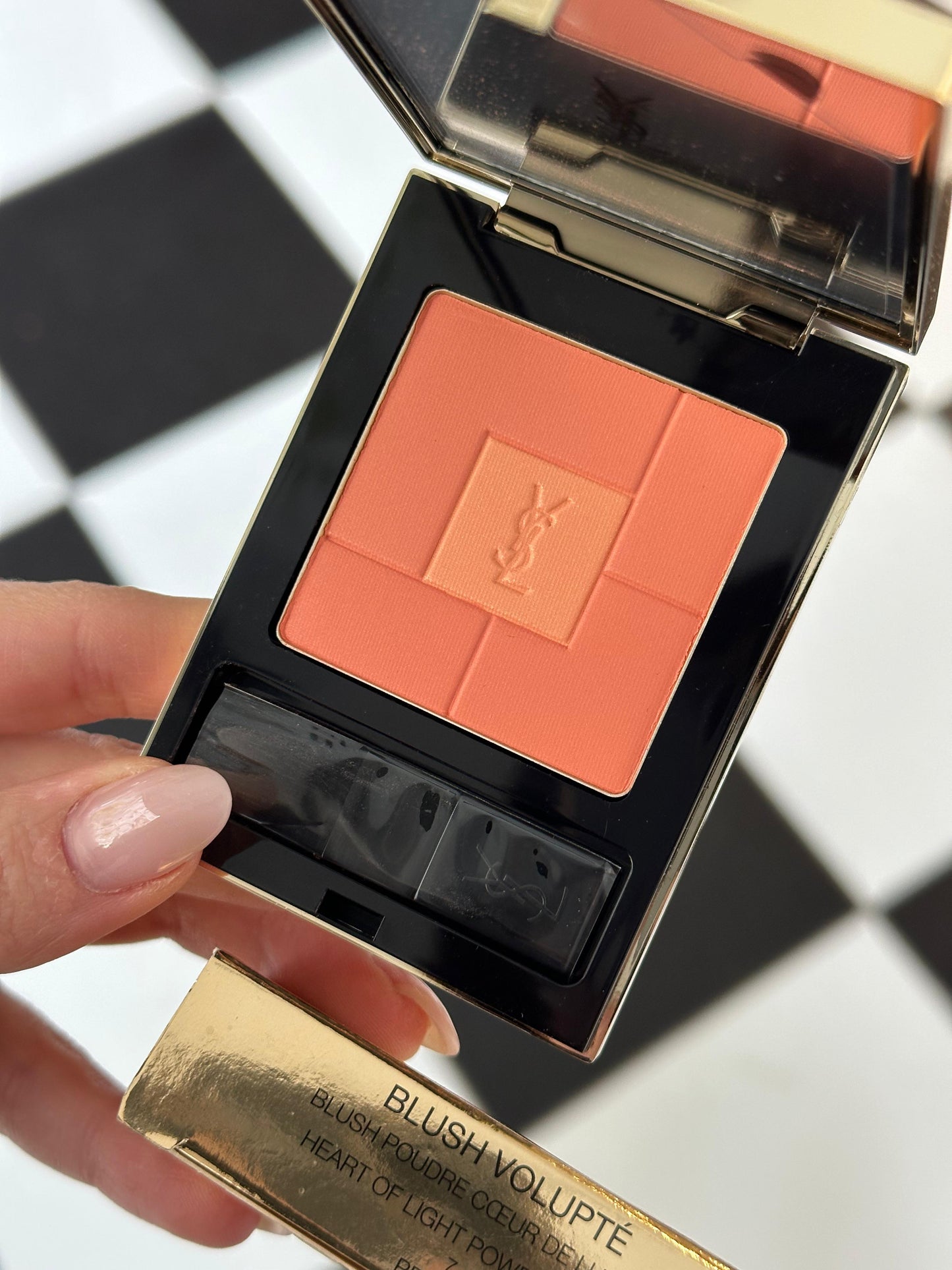 YSL
Blush Volupté - Rebelle