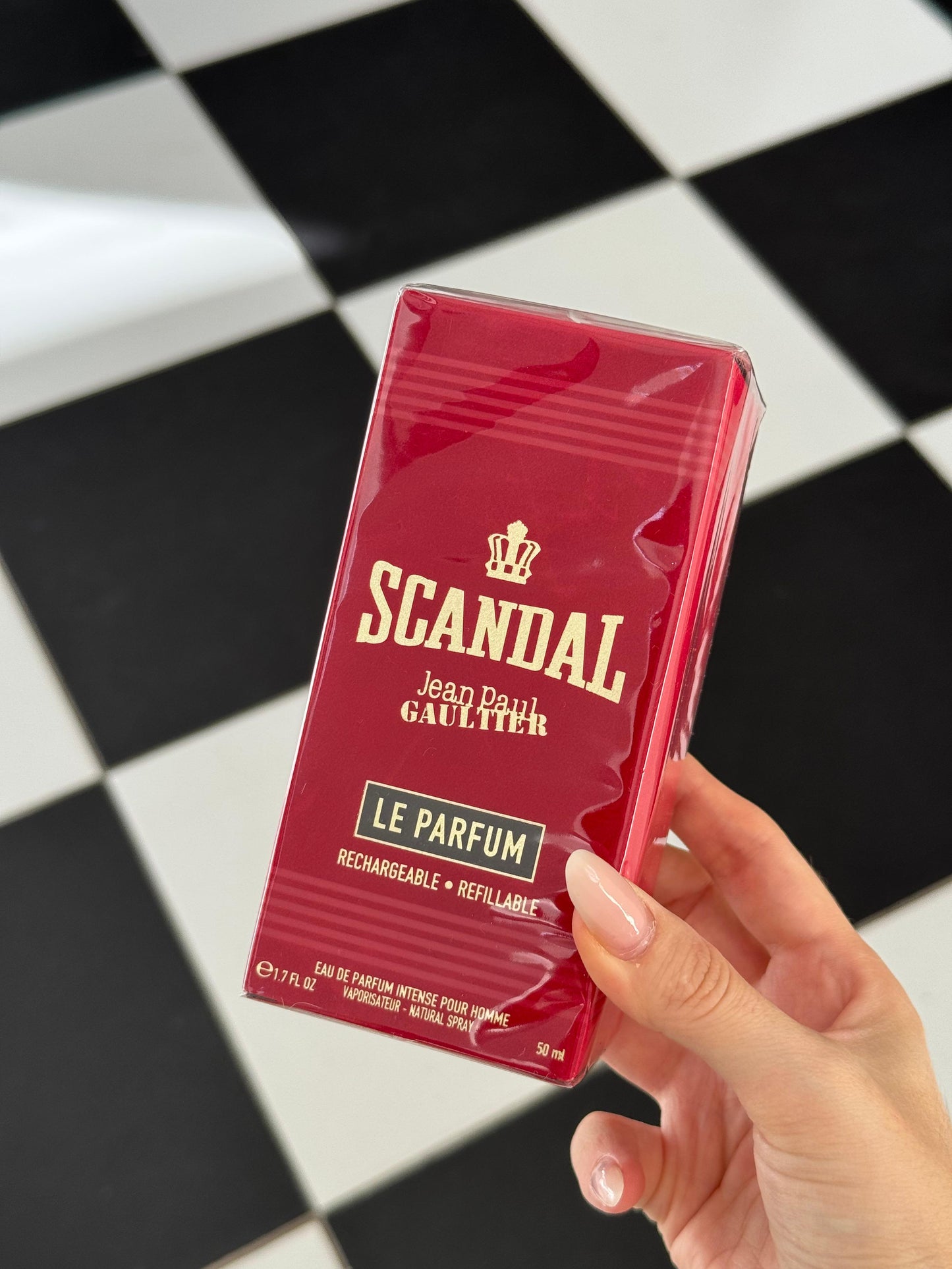 JEAN PAUL GAULTIER Scandal Le Parfum - Eau De Parfum Intense Pour Homme