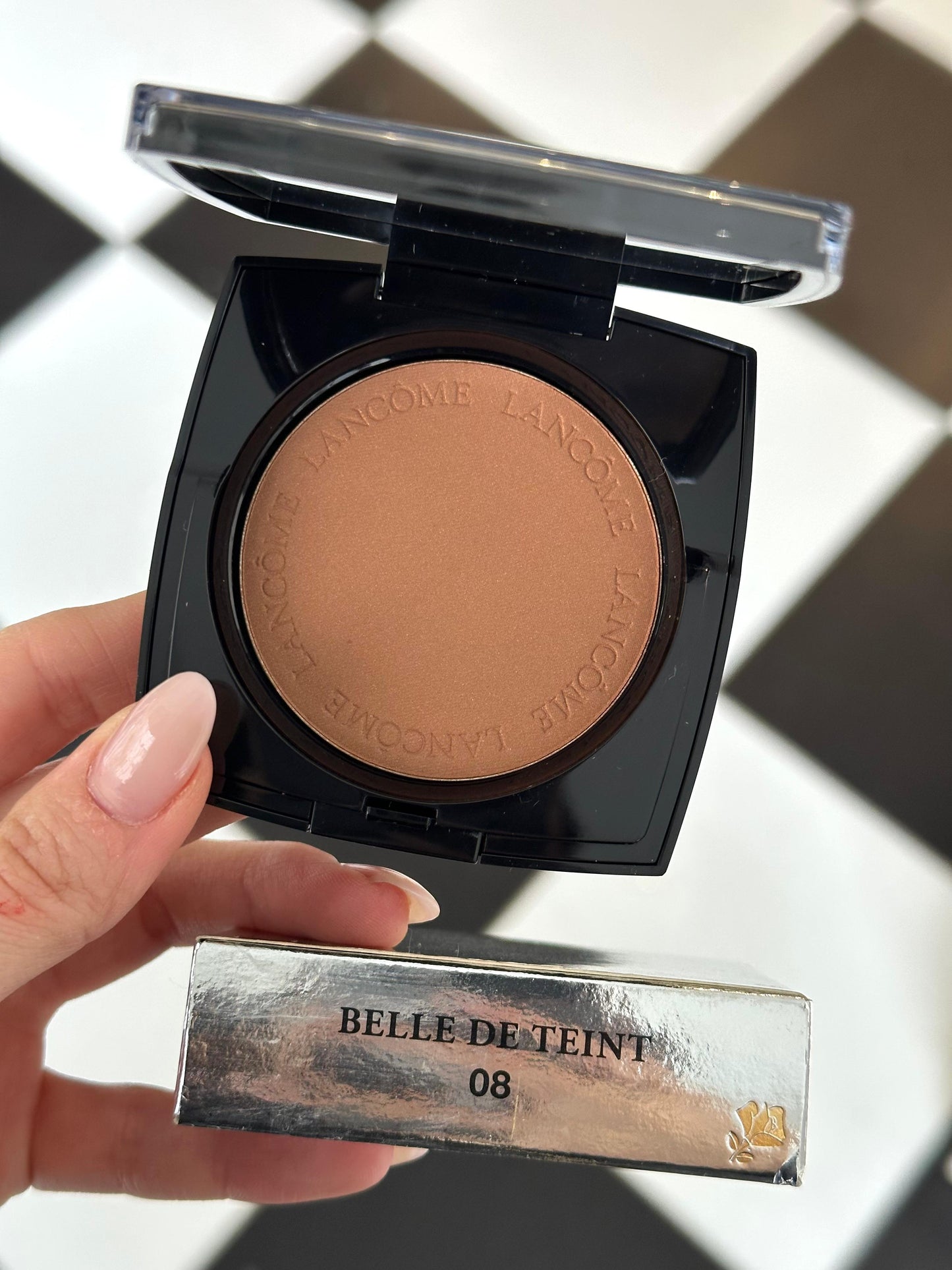 LANCÔME Belle De Teint - Natural Healthy Glow Sheer Blurring Powder