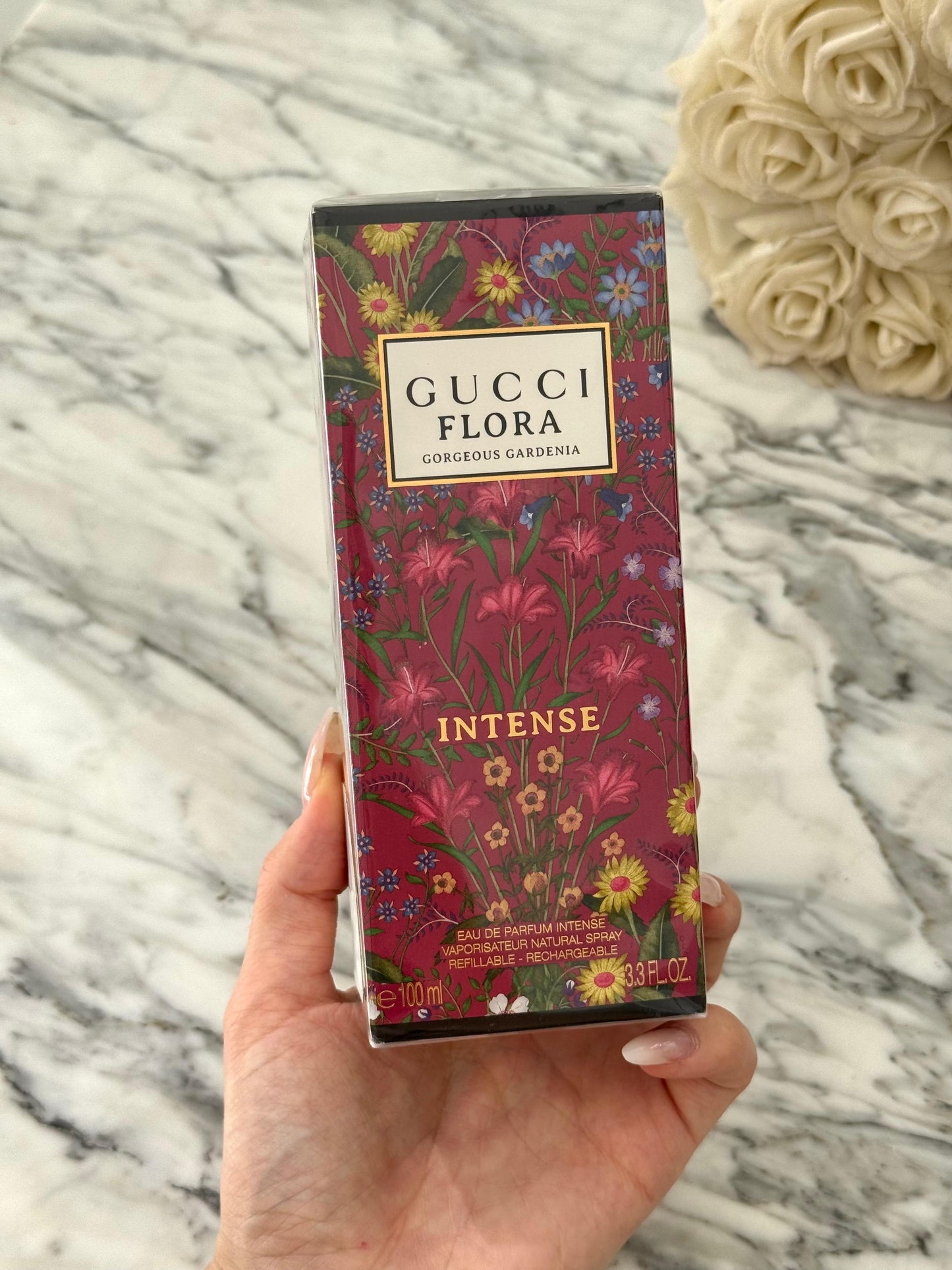 GUCCI Flora Gorgeous Gardenia Eau De Parfum Intense