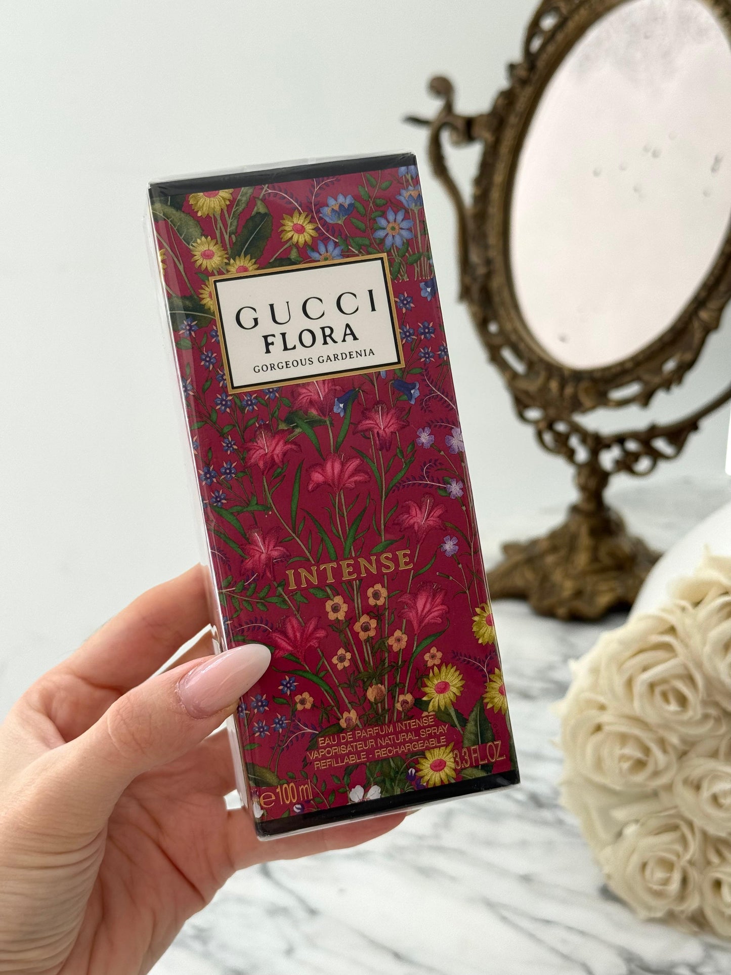 GUCCI Flora Gorgeous Gardenia Eau De Parfum Intense